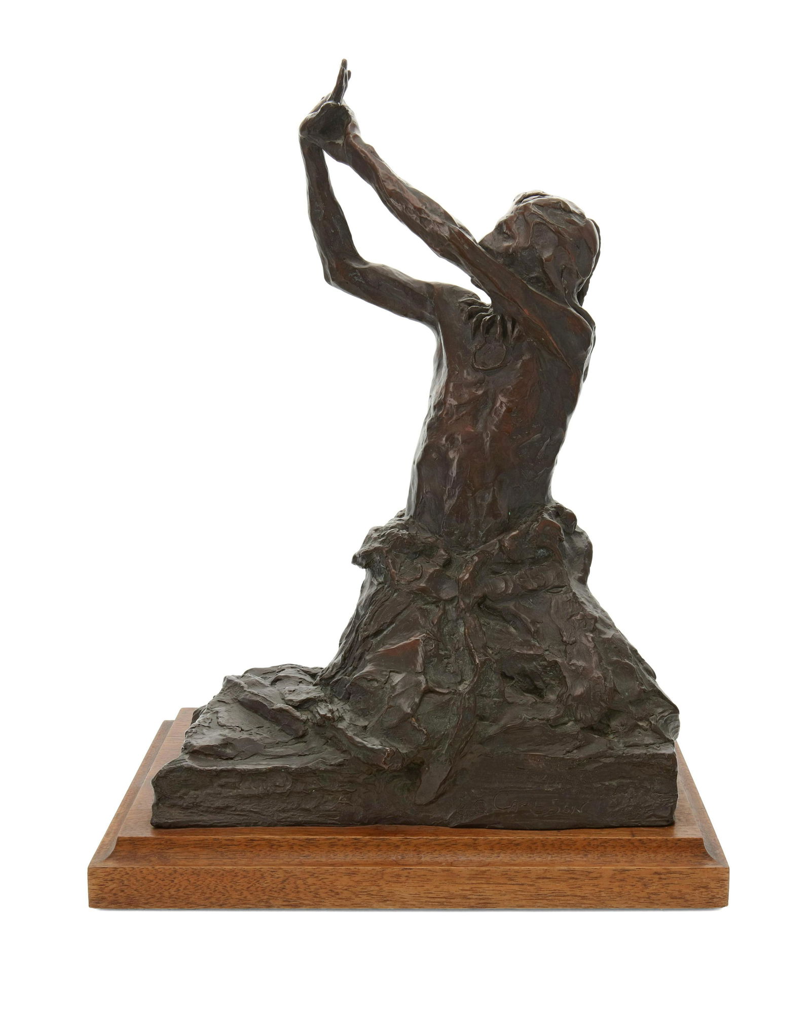 George Carlson (b. 1940, American) (1 of 3)