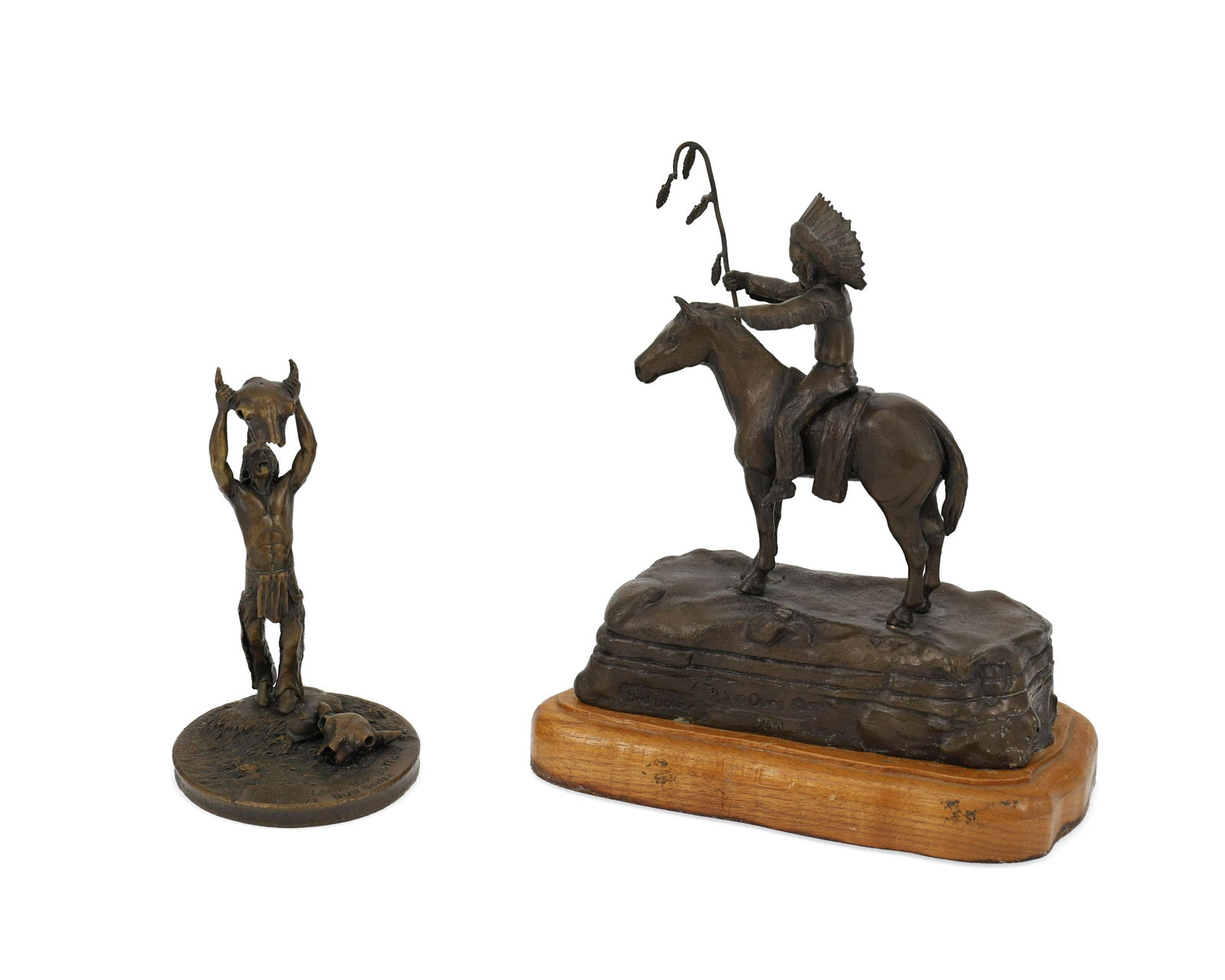 Bud Boller  (1928-2012, Colorado/Wyoming) (1 of 3)