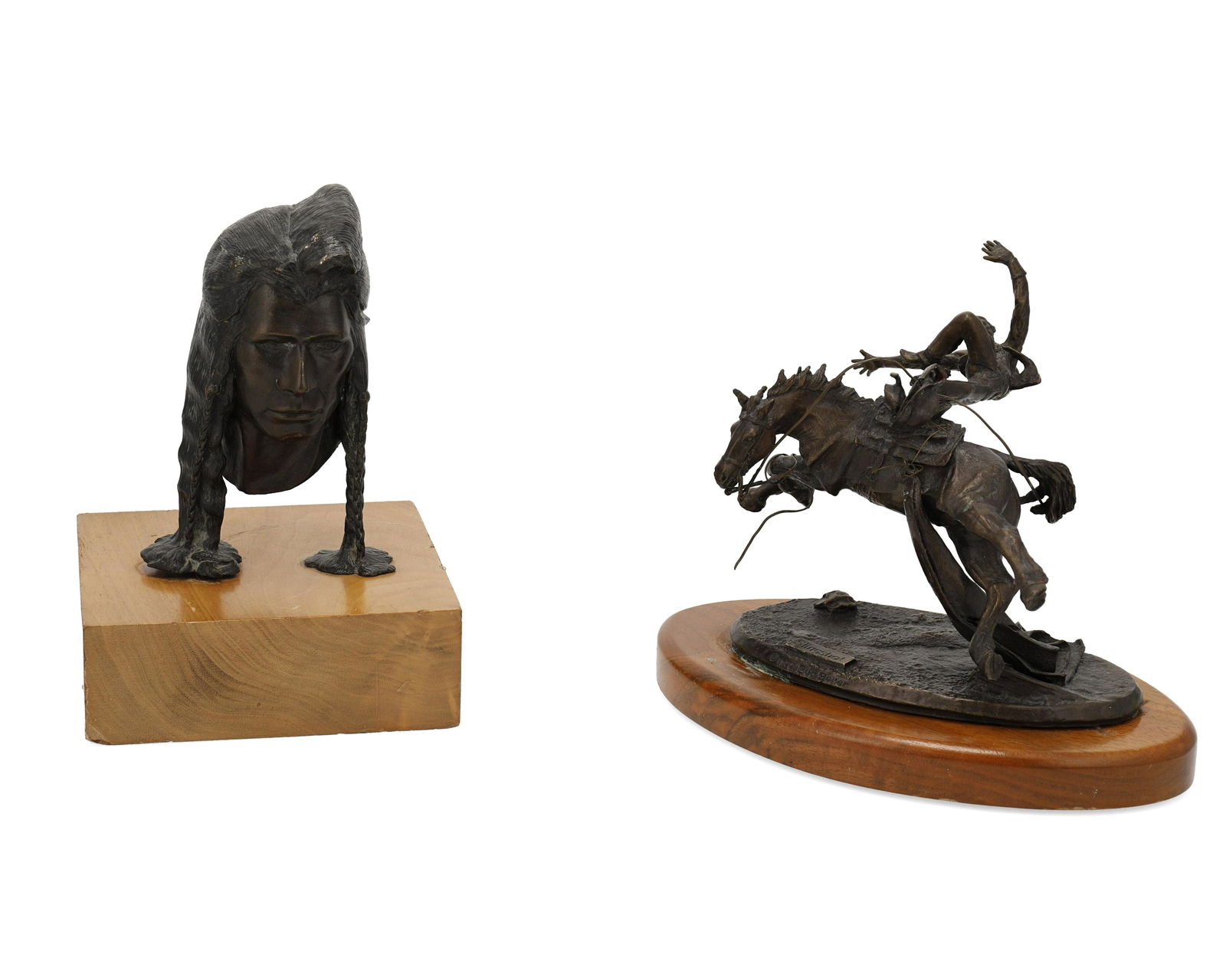 Bud Boller  (1928-2012, Colorado/Wyoming) (1 of 3)