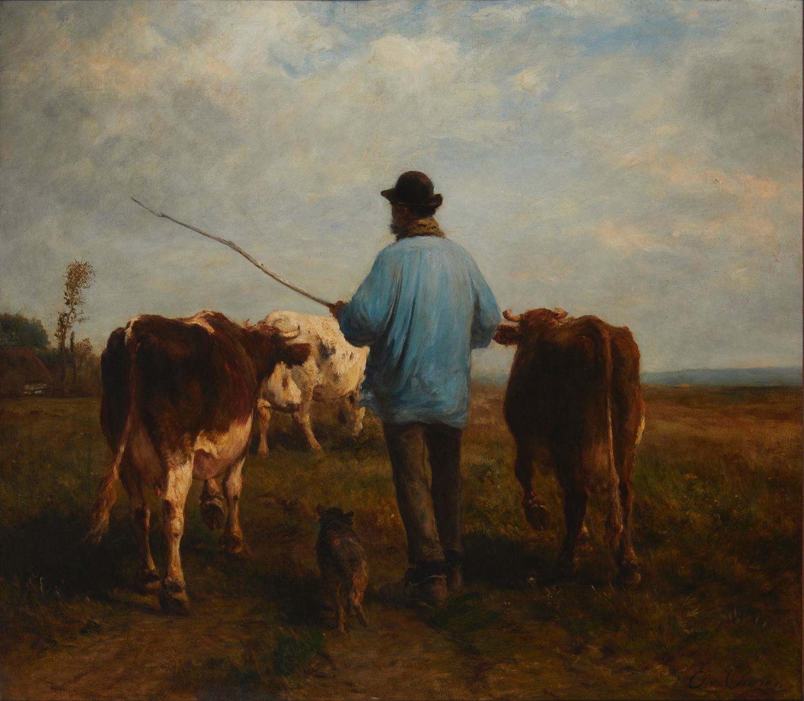 Otto Ritter von Thoren (1828-1889, Austrian) (1 of 6)