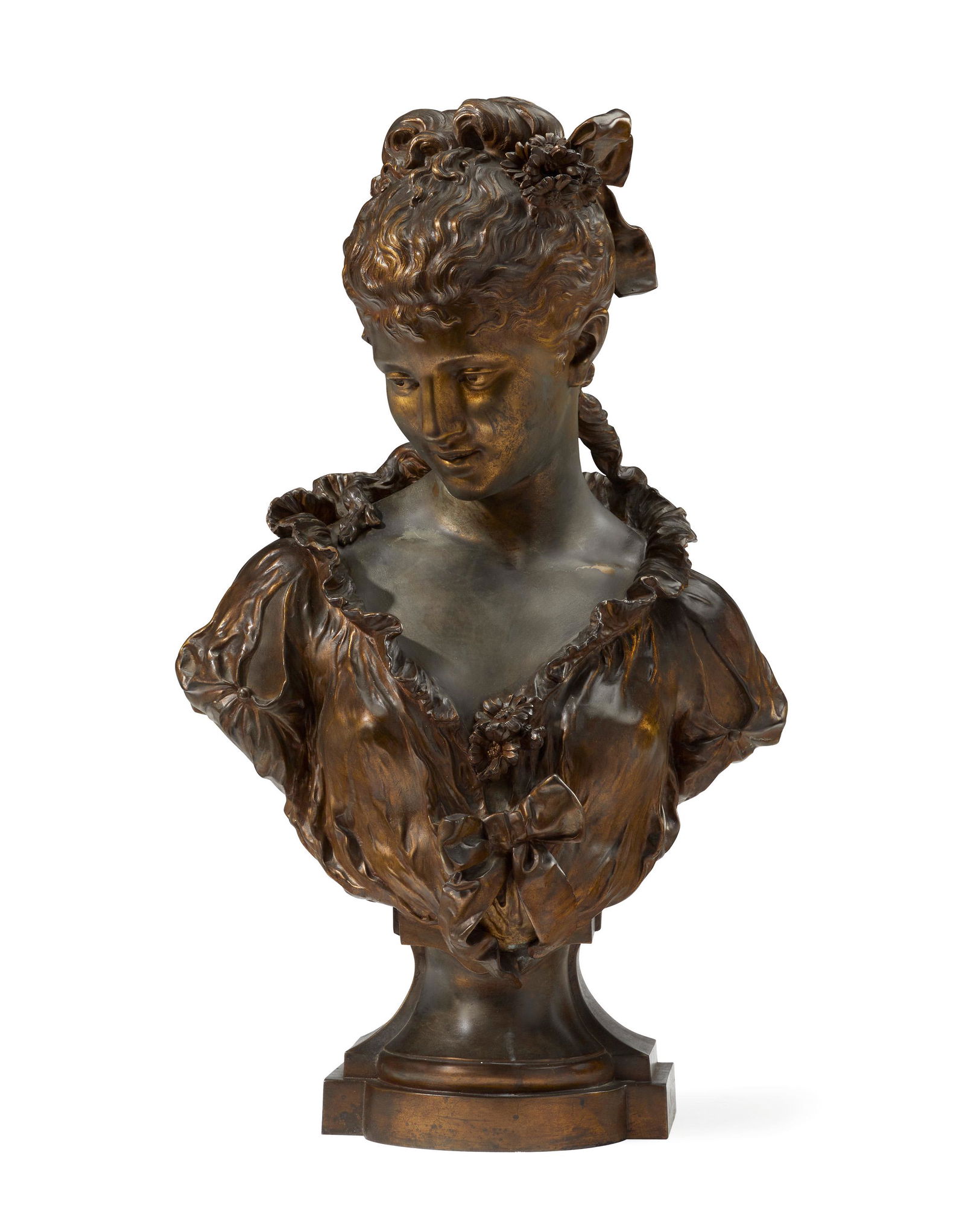 Hippolyte Francois Moreau (1832-1927, French) (1 of 3)