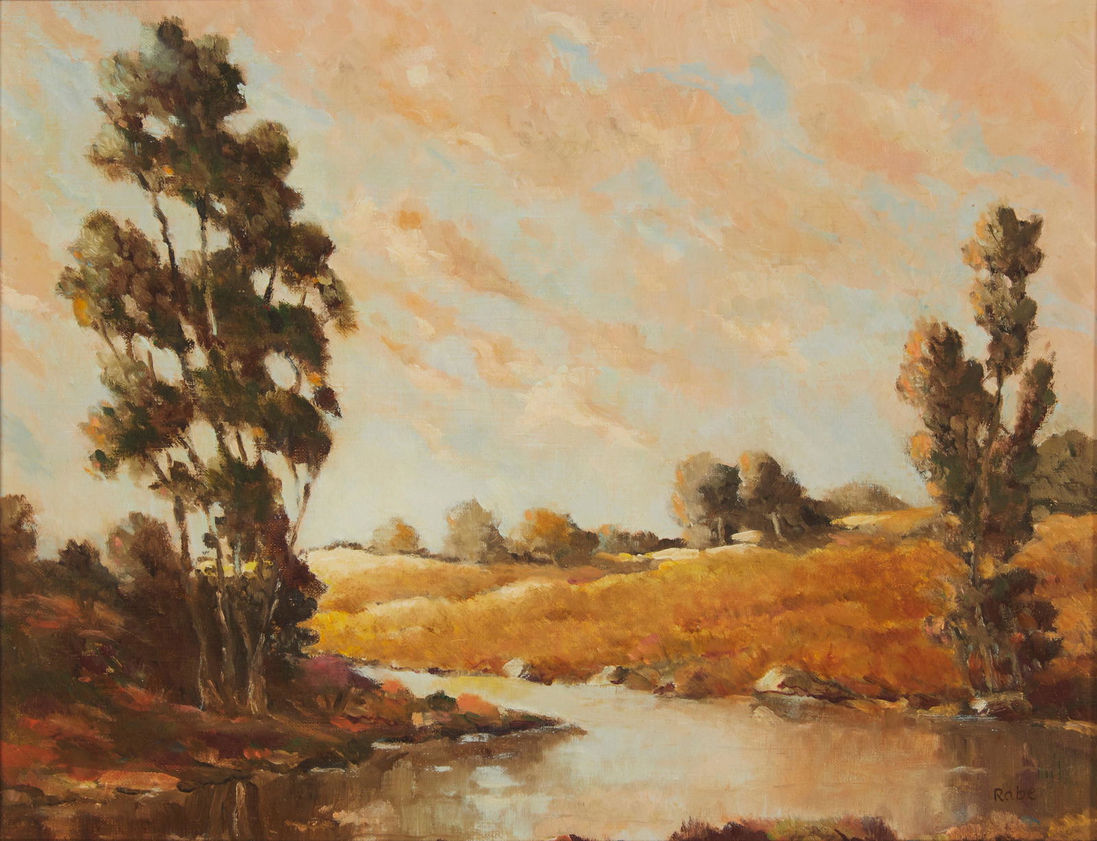 Ben Rabe (20th Century, American) (1 of 7)