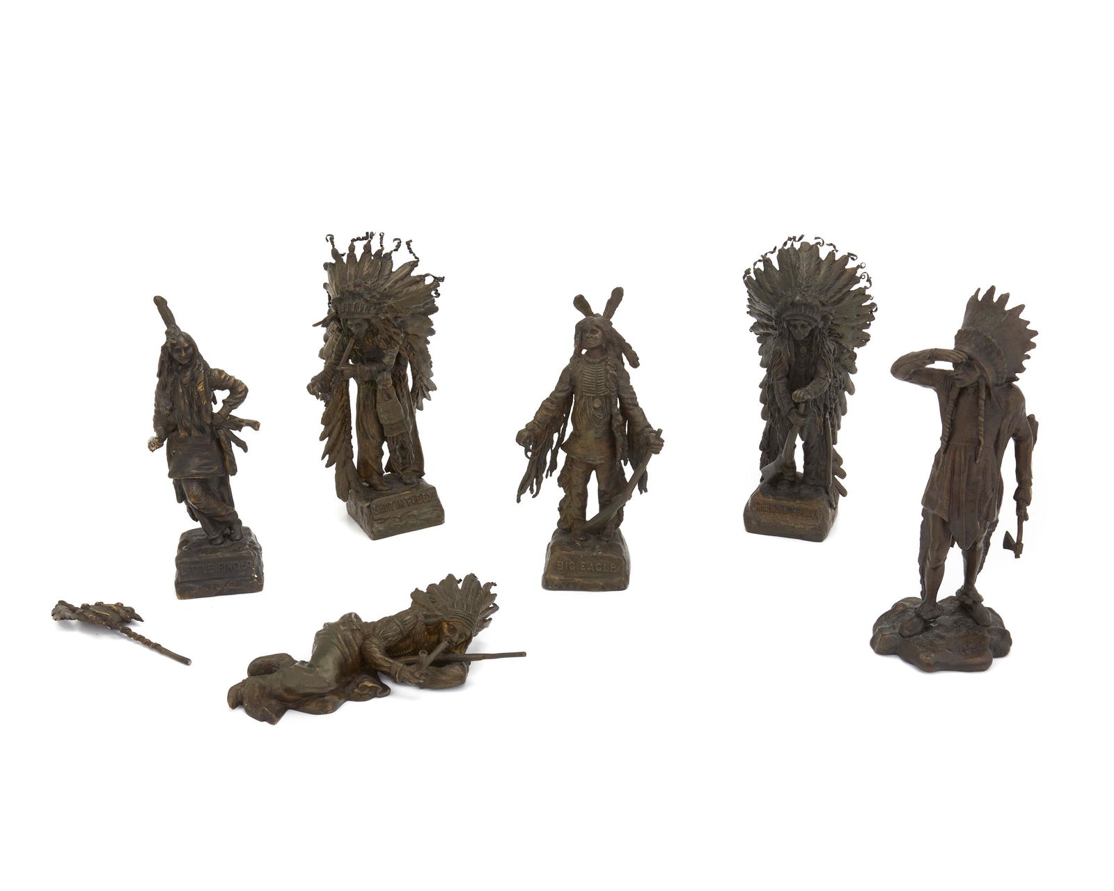 After Carl Kauba (1865-1922, Austrian) (1 of 12)