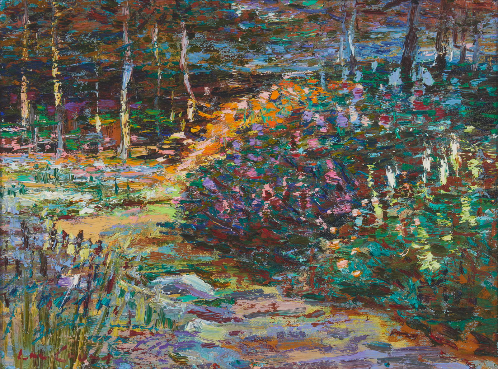 Lau Chun (b. 1942, Chinese/American) (1 of 5)