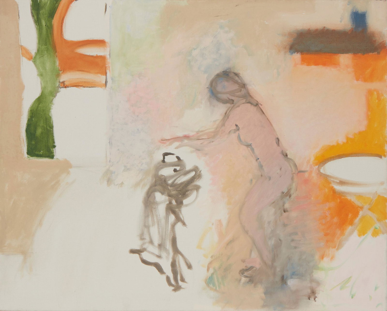 Patricia Broderick (1925-2003, New York, NY) (1 of 5)