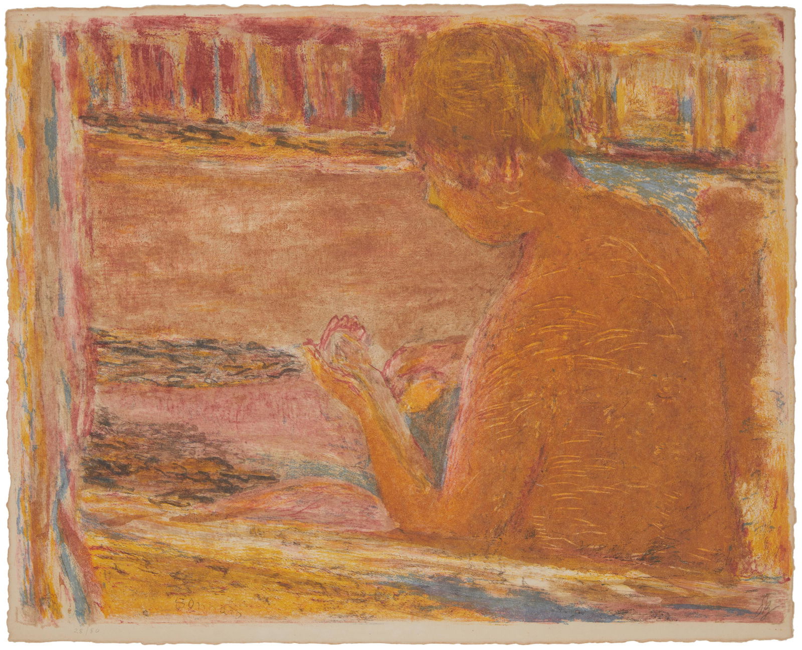 Jacques Villon (1875-1963, French) (1 of 7)