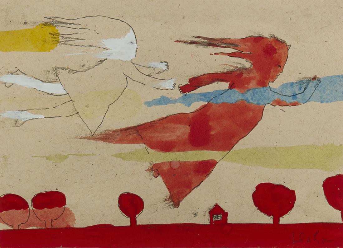 DeLoss McGraw (b. 1945, American) (1 of 5)