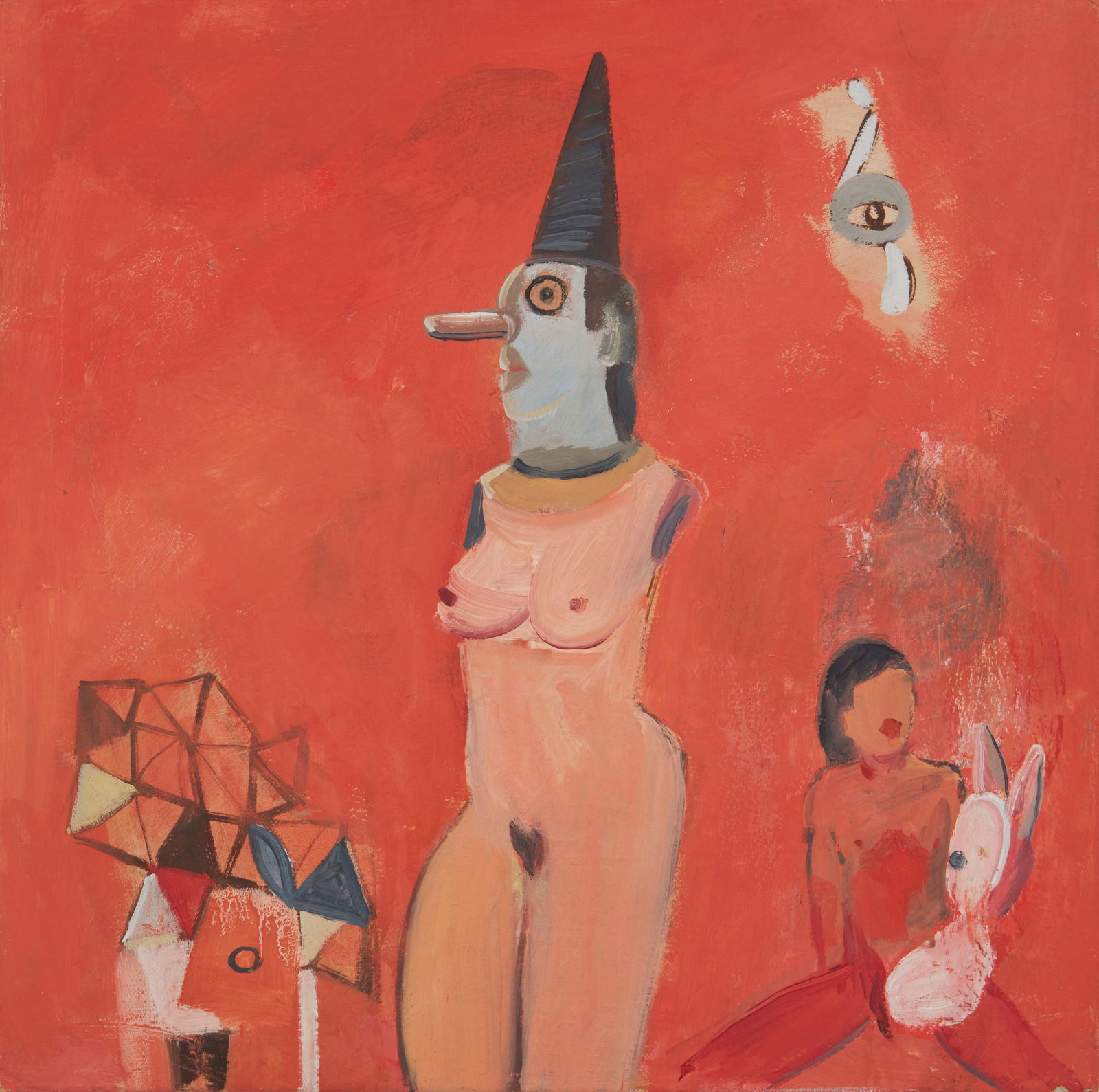 Roberto Gil de Montes (b. 1950, Mexican) (1 of 7)