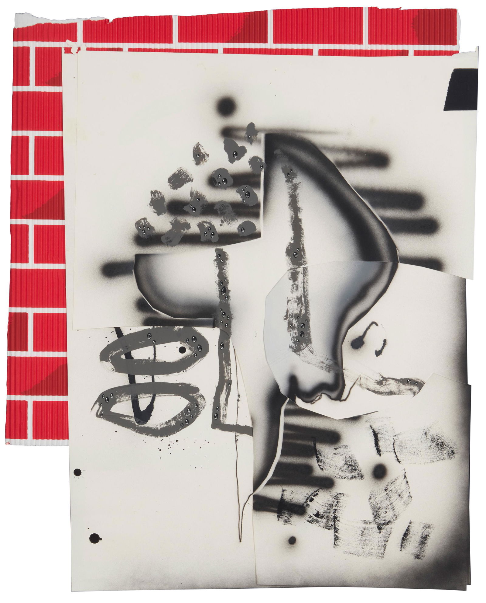 Aaron Curry (b. 1972, American) (1 of 7)