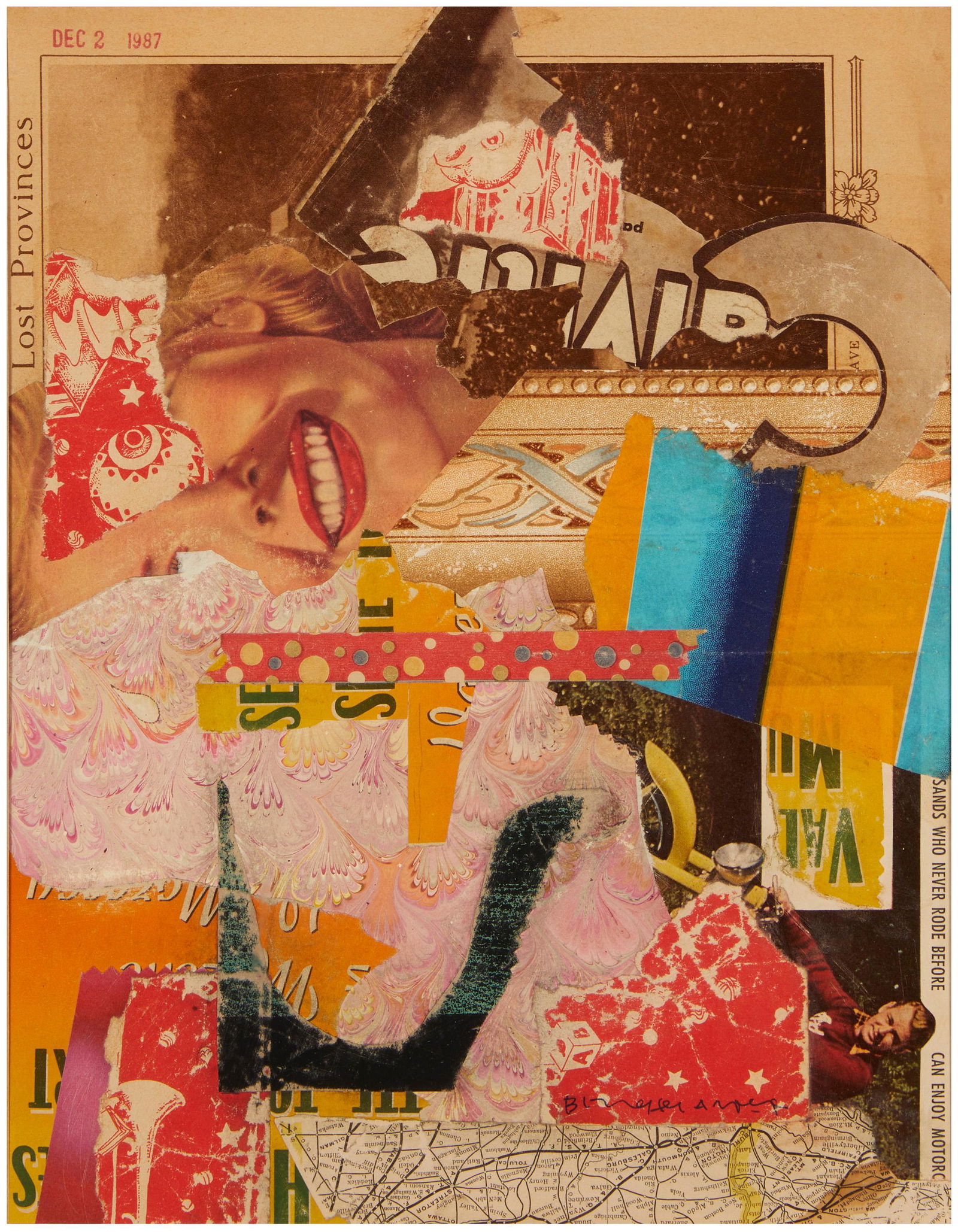 Bruce Helander (b. 1947, American) (1 of 6)