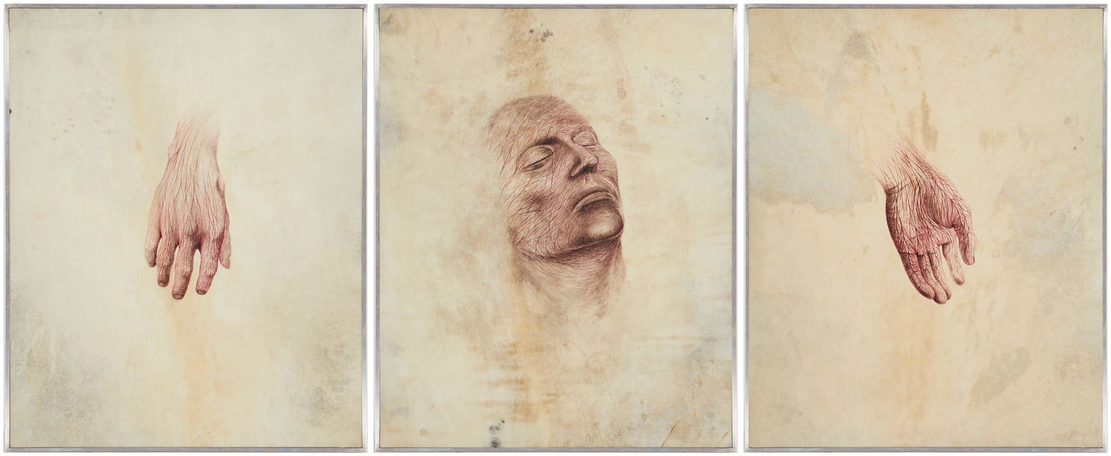 Javier Perez (b. 1968, Spanish) (1 of 9)