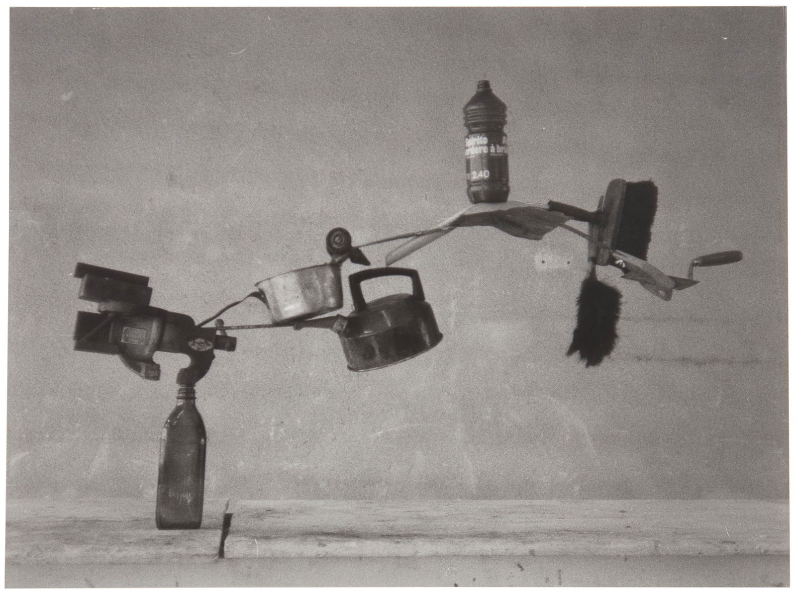 Peter Fischli (b. 1952, Swiss) and David Weiss (1 of 6)