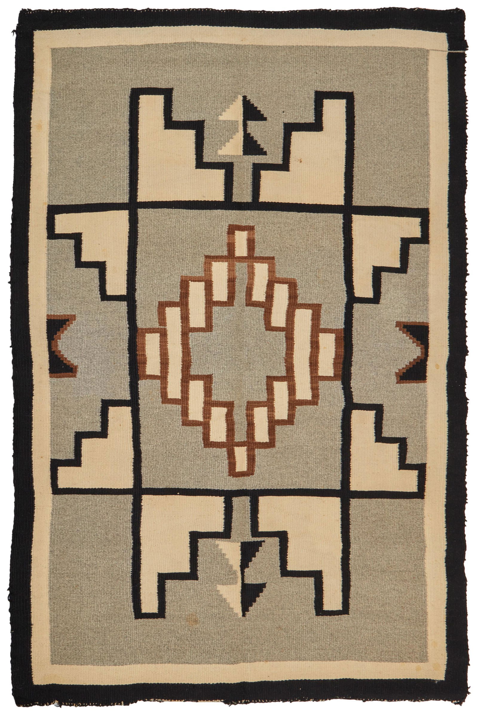 A Navajo Regional rug (1 of 5)