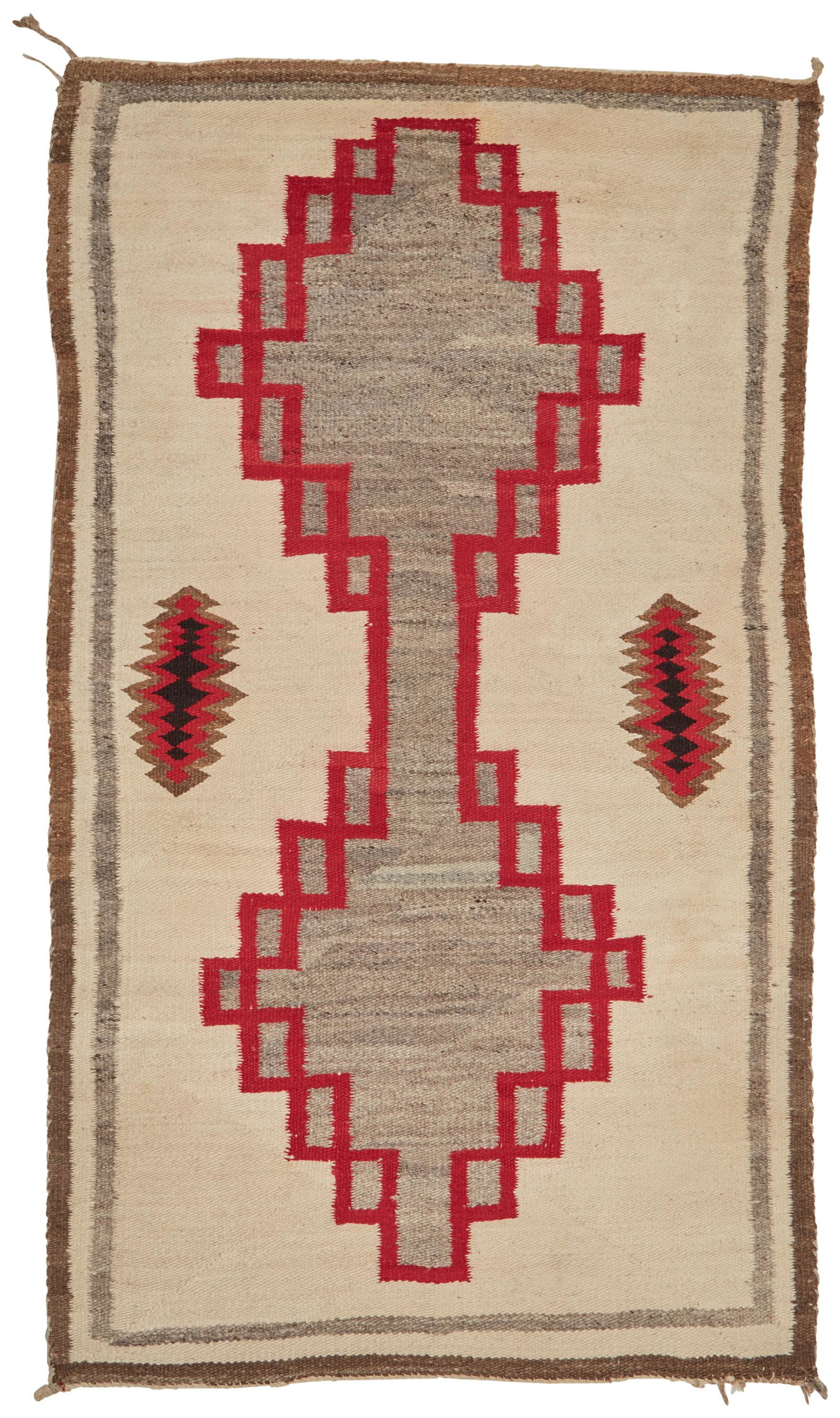 A Navajo Regional rug (1 of 3)