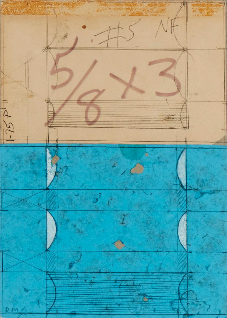 D.E. May (b. 1952, American) (1 of 5)