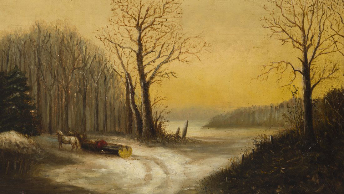 Mary Ann Horton Davidson (b. 1863, Willsboro, PA) (1 of 3)