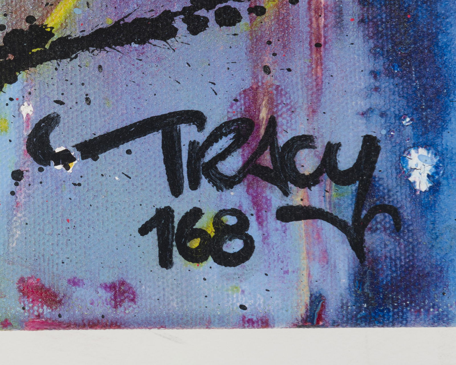 Michael Tracy (b. 1958, New York, NY) (1 of 2)