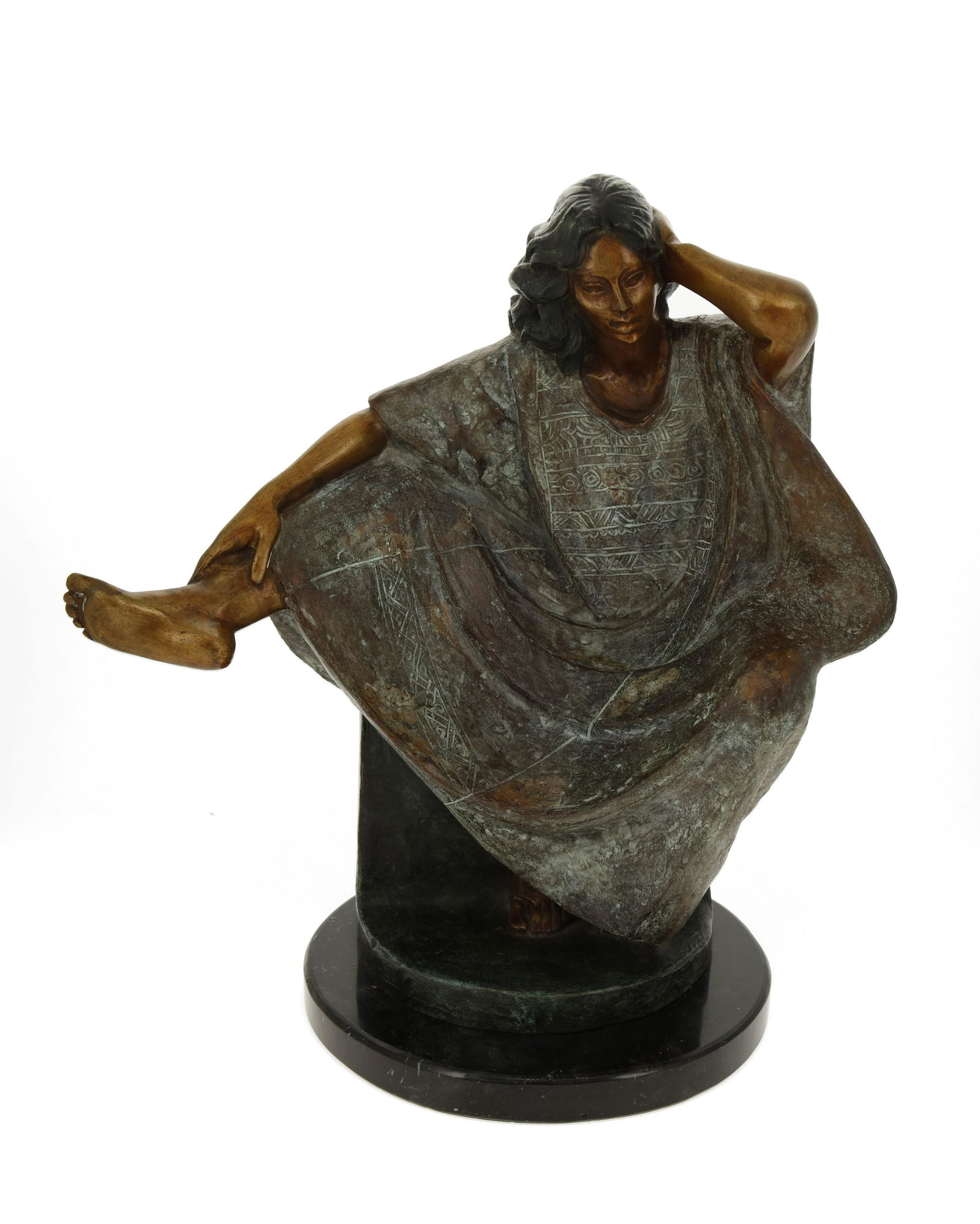 Victor Gutierrez (b. 1950, Mexican) (1 of 2)