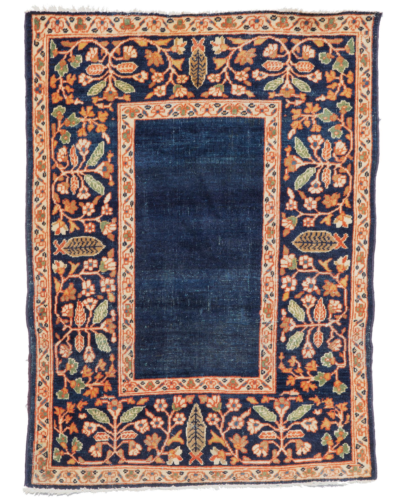 A small Sultanabad area rug (1 of 2)