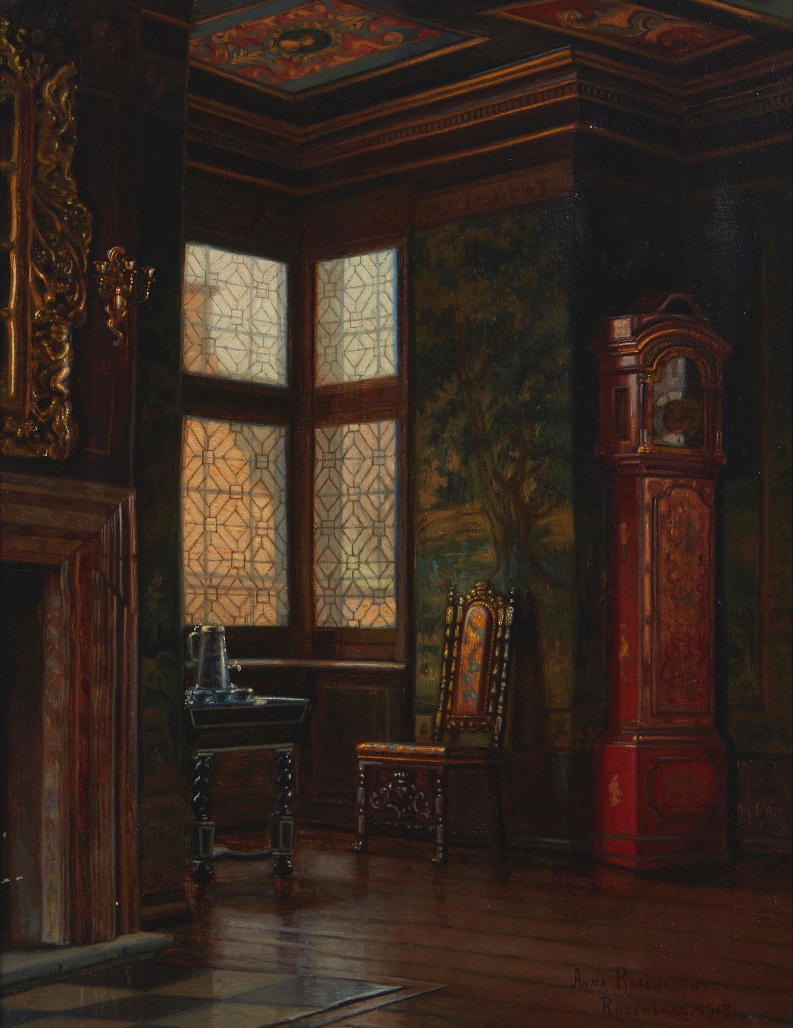 Anna Rosenkrantz (1863-1944, Danish) (1 of 6)