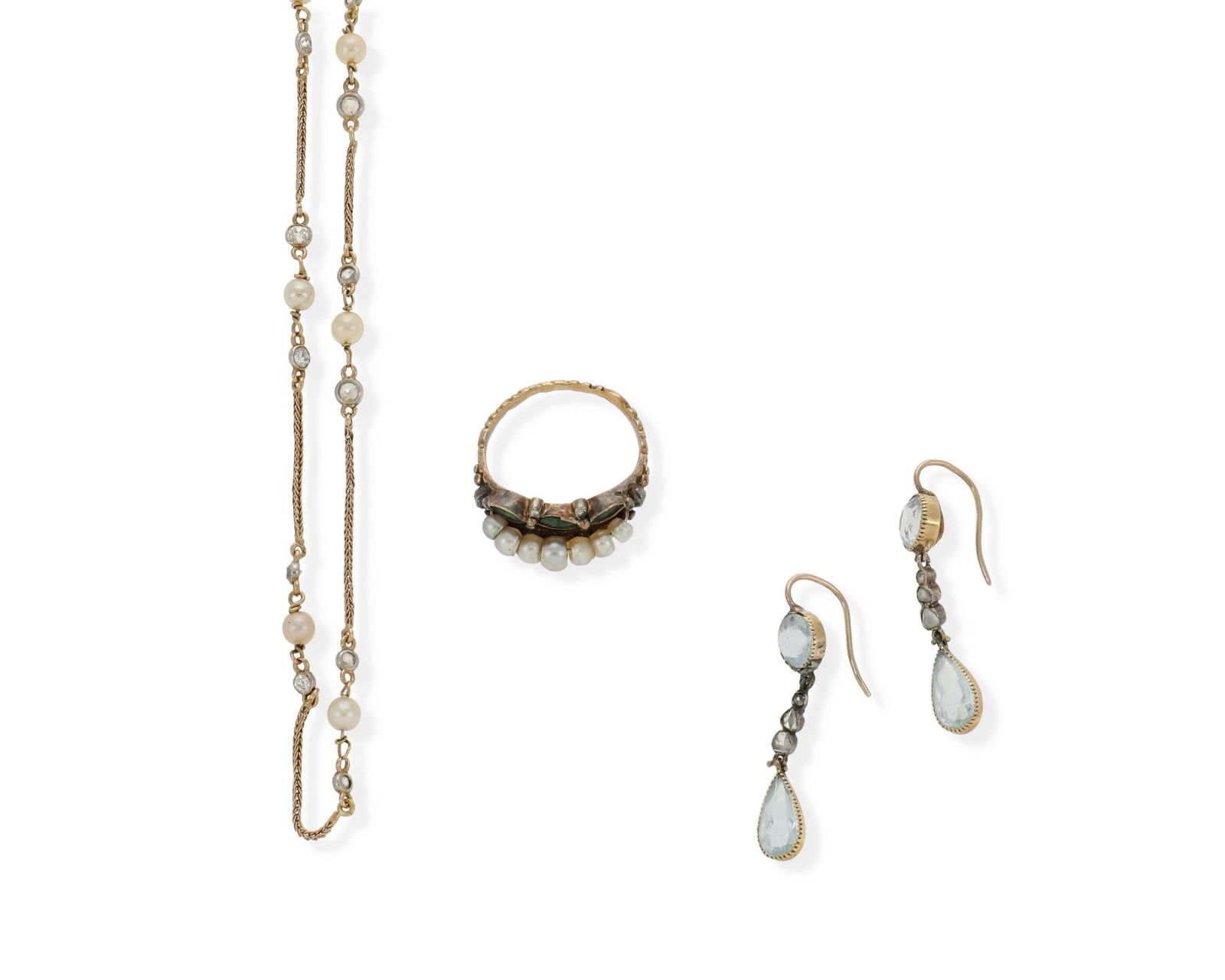 A group of jewelry (1 of 1)