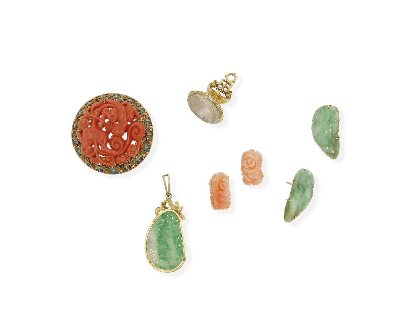 A group of jewelry (1 of 1)