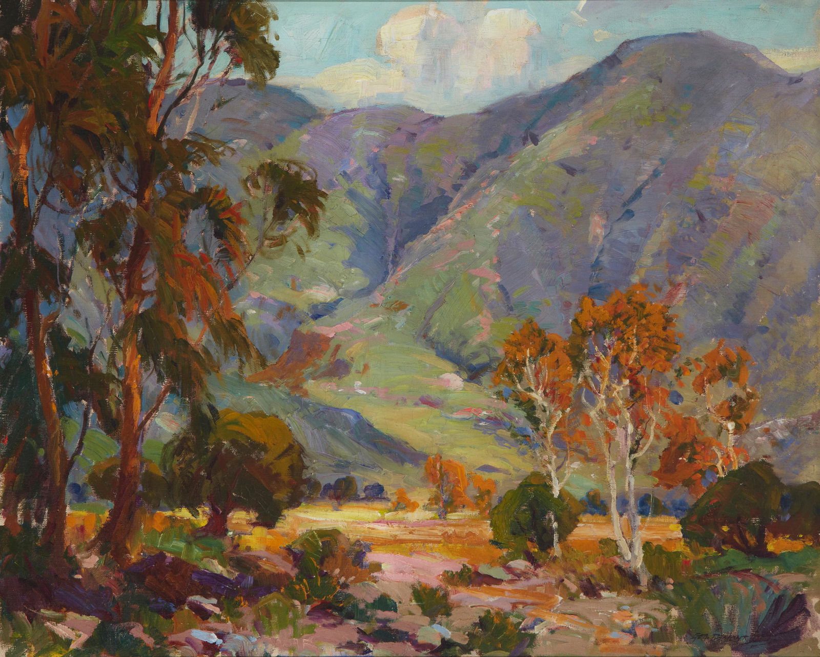 George Demont Otis (1879-1962, Kentfield, CA) (1 of 5)