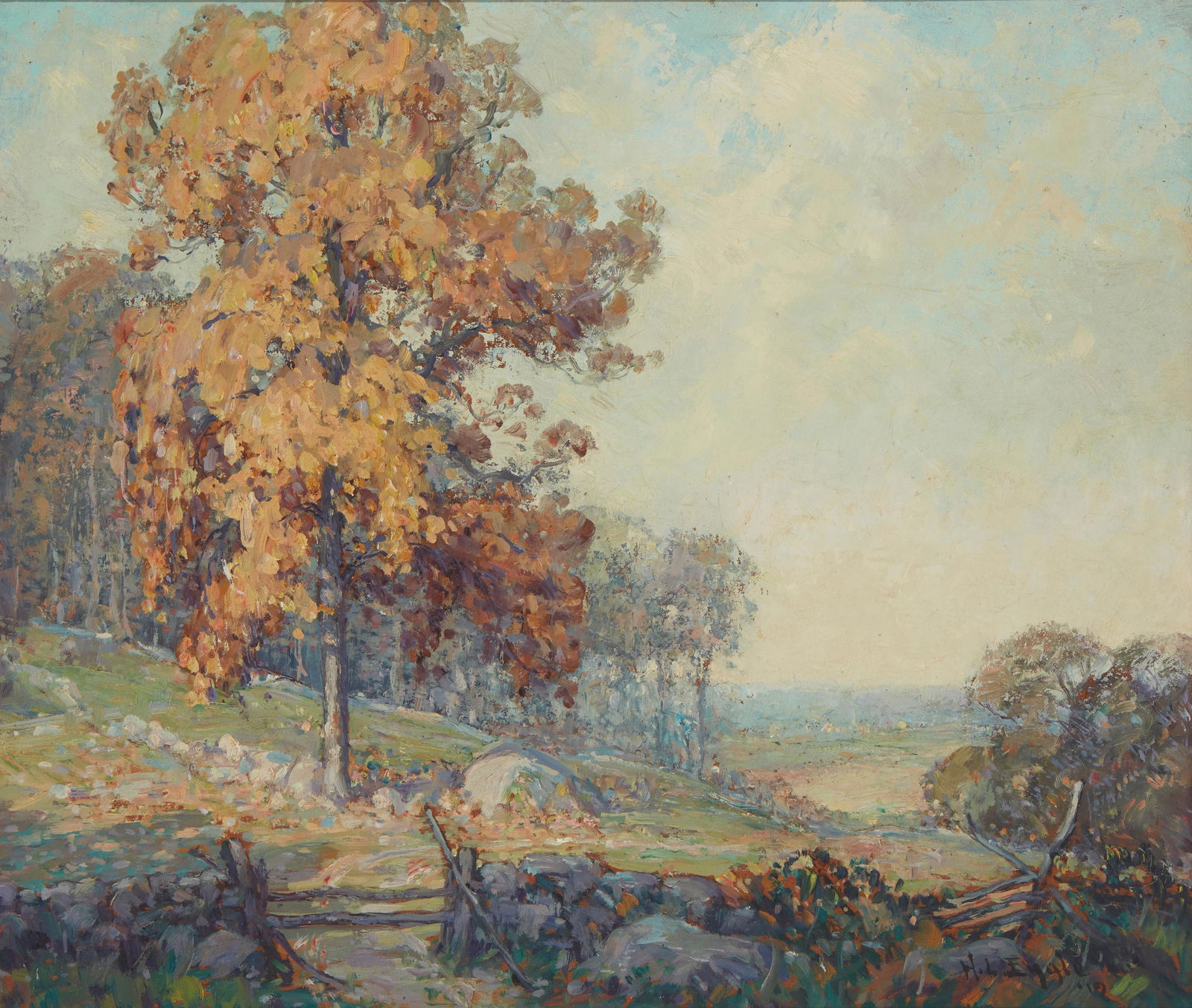 Harry L. Engle (1870-1968, Chicago, IL) (1 of 5)