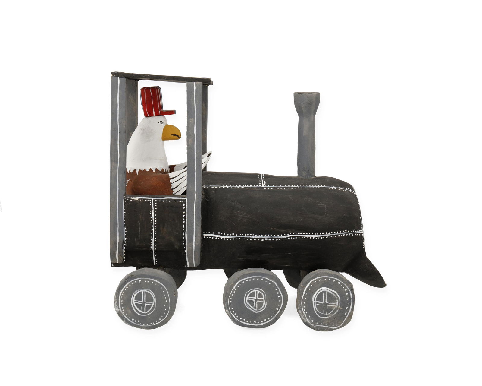 Delbert Buck (b. 1976, Dine) (1 of 4)