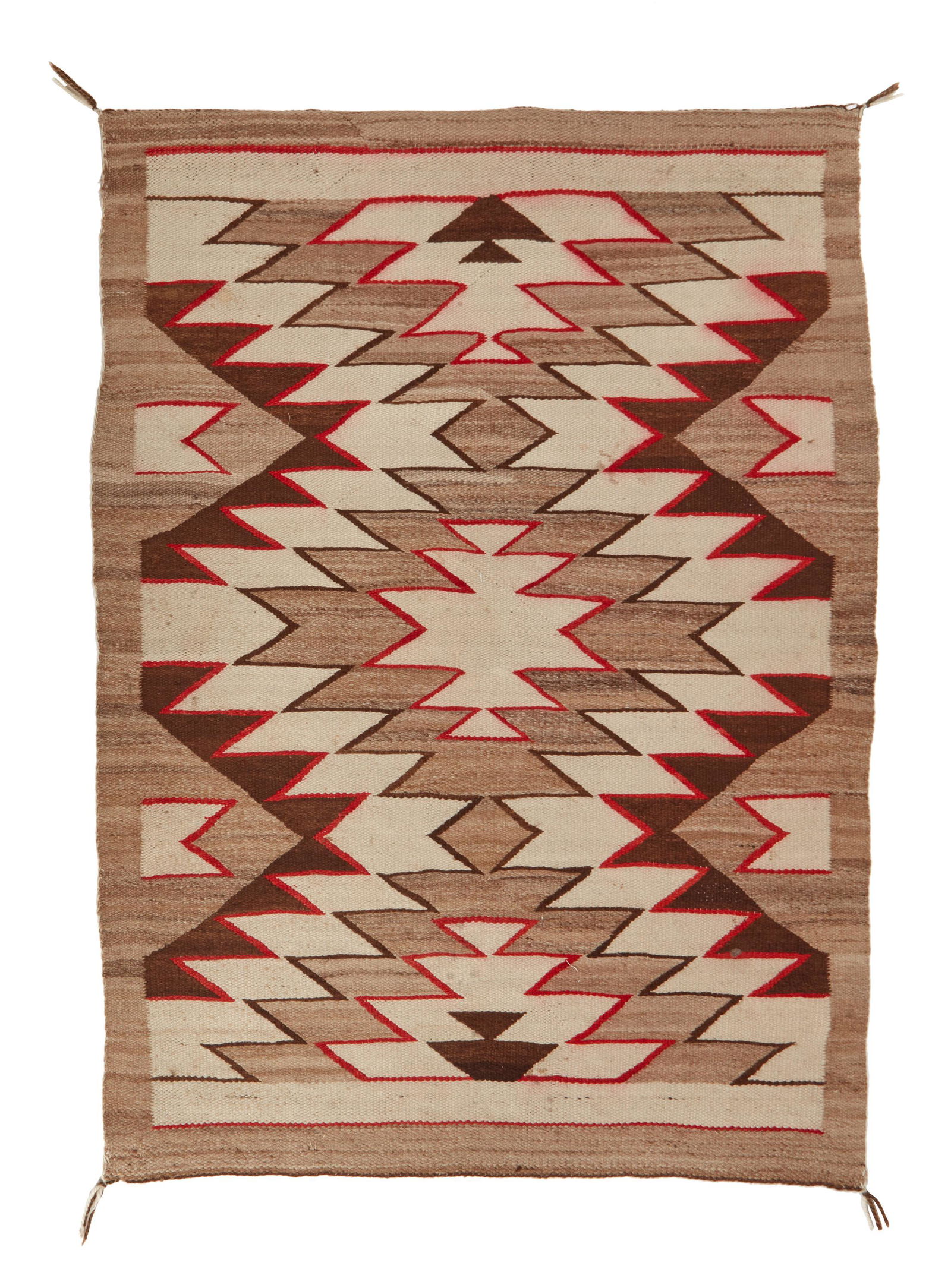 A Navajo Regional rug (1 of 3)