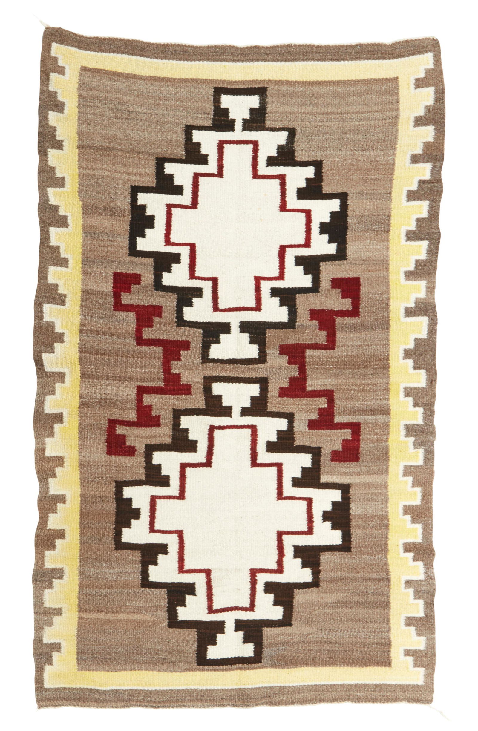 A Navajo Klagetoh rug (1 of 3)