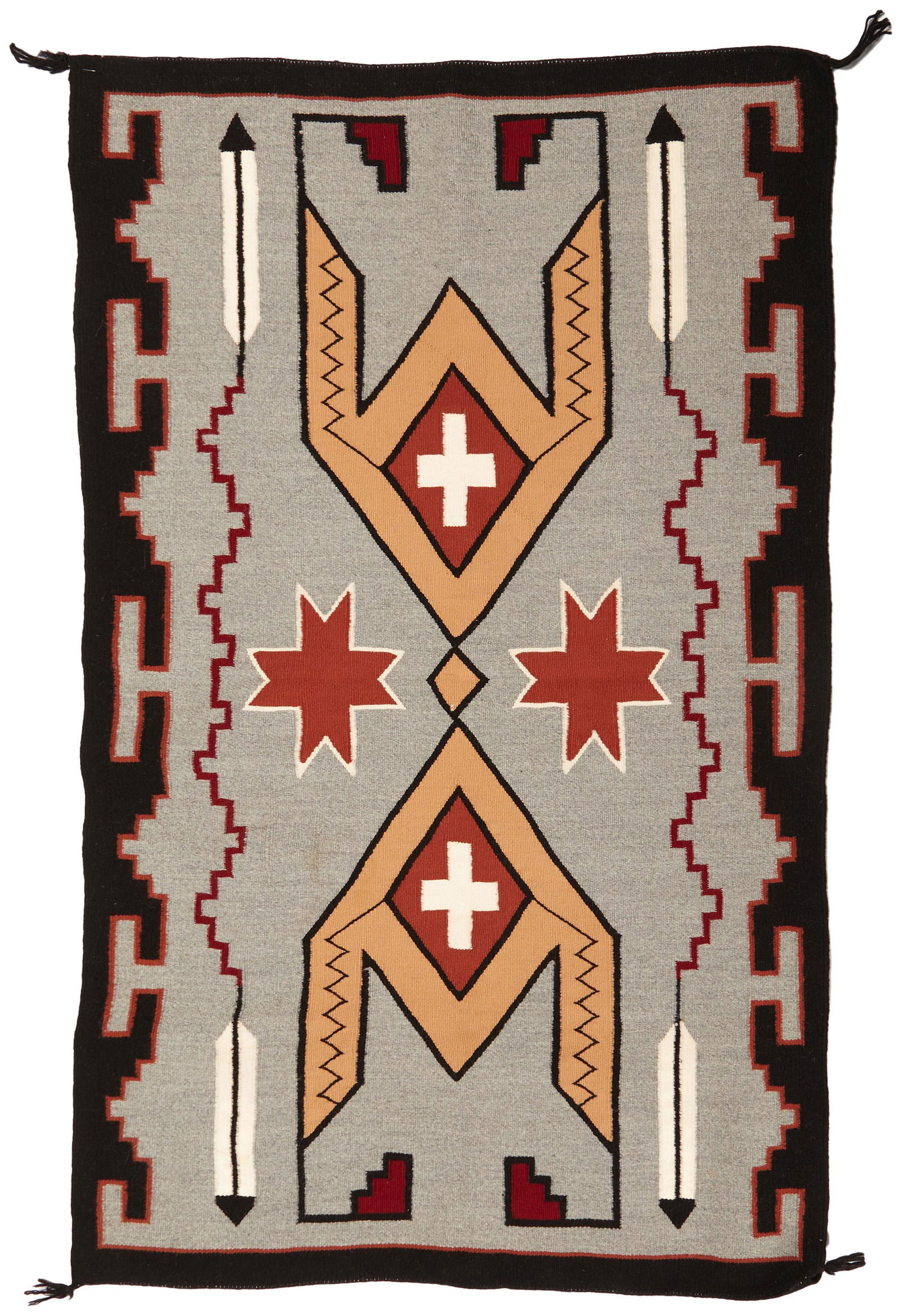 A Navajo Pictorial rug (1 of 3)