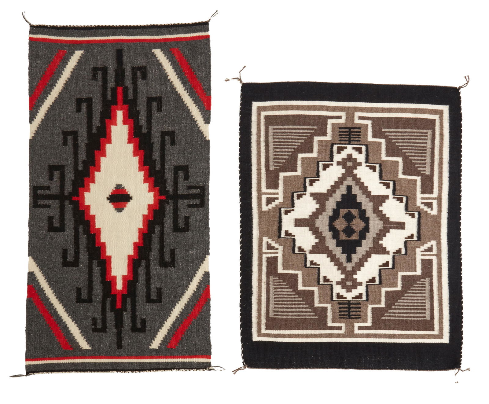 Two Navajo rugs (1 of 3)