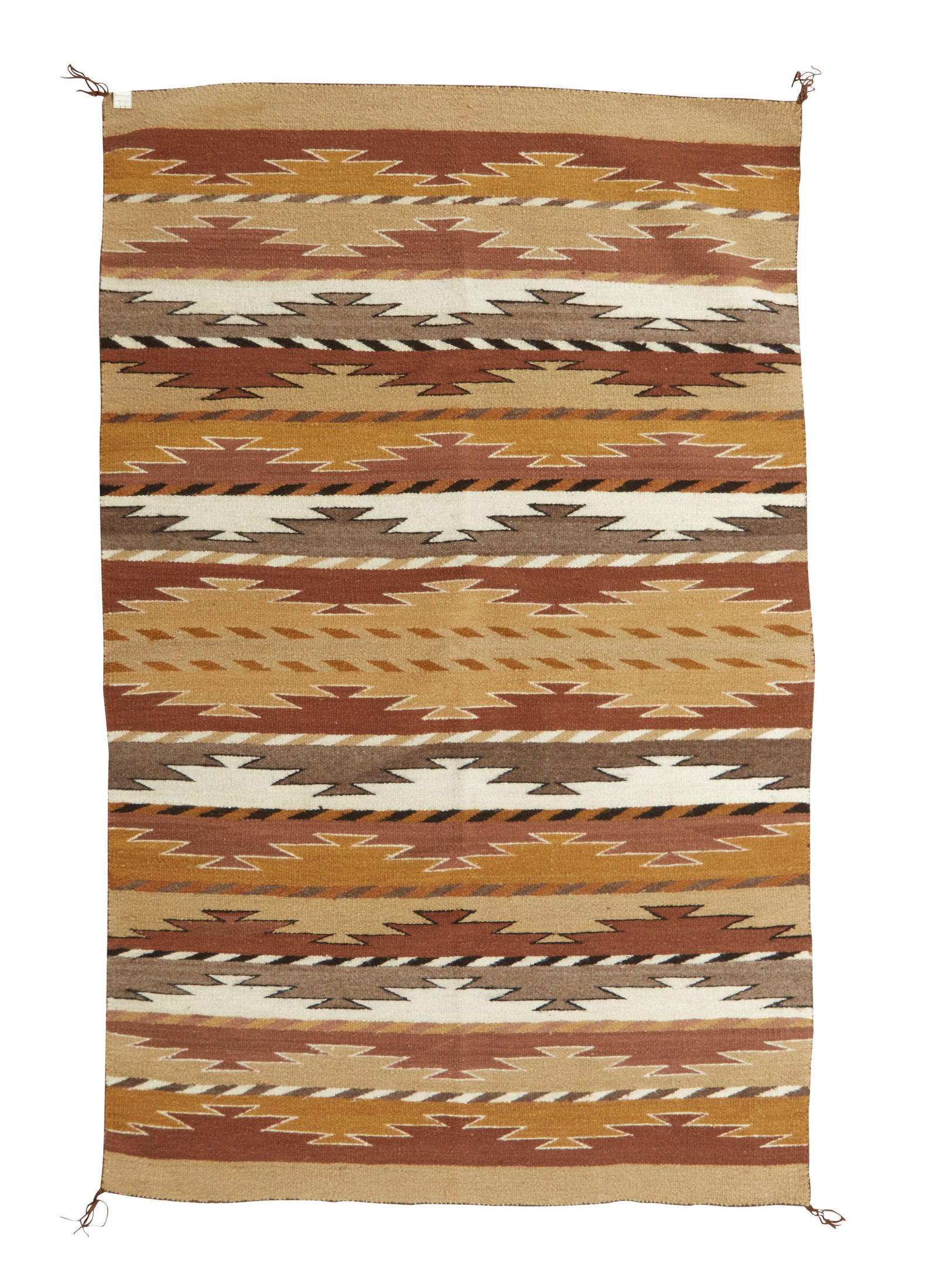 A Navajo Chinle-style rug (1 of 3)