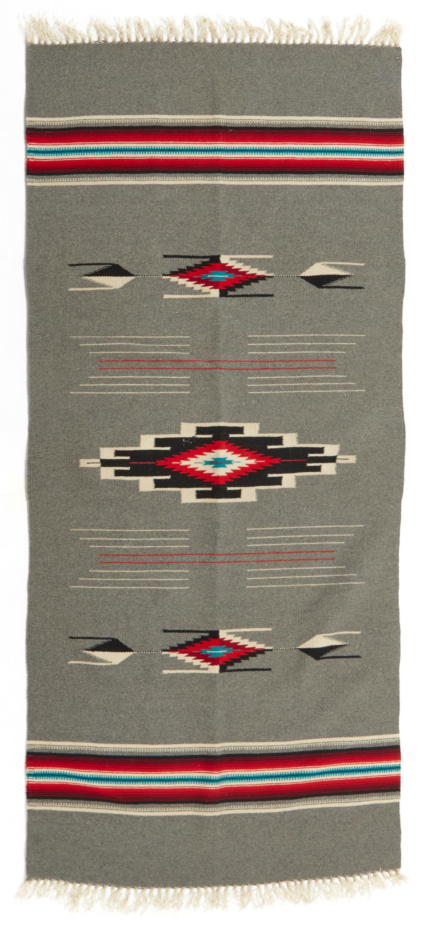 A Chimayo textile (1 of 3)