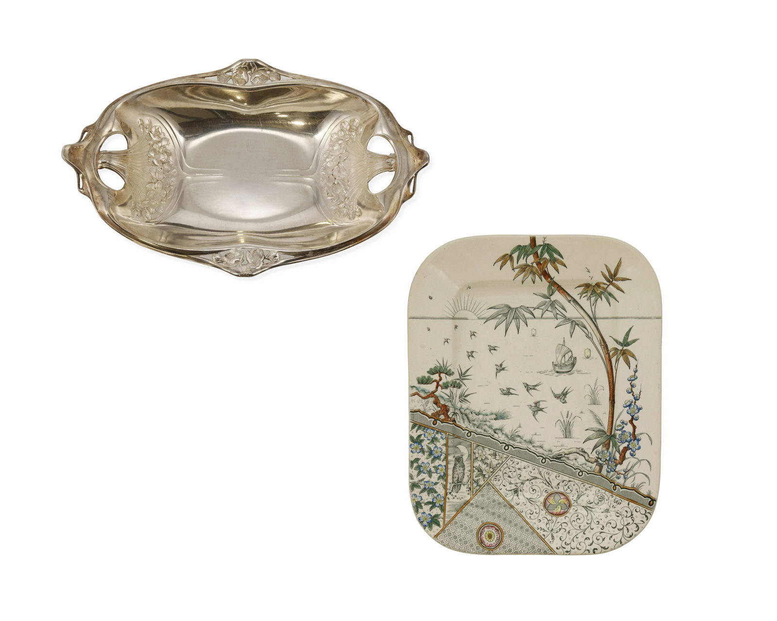 Two serving trays (1 of 8)