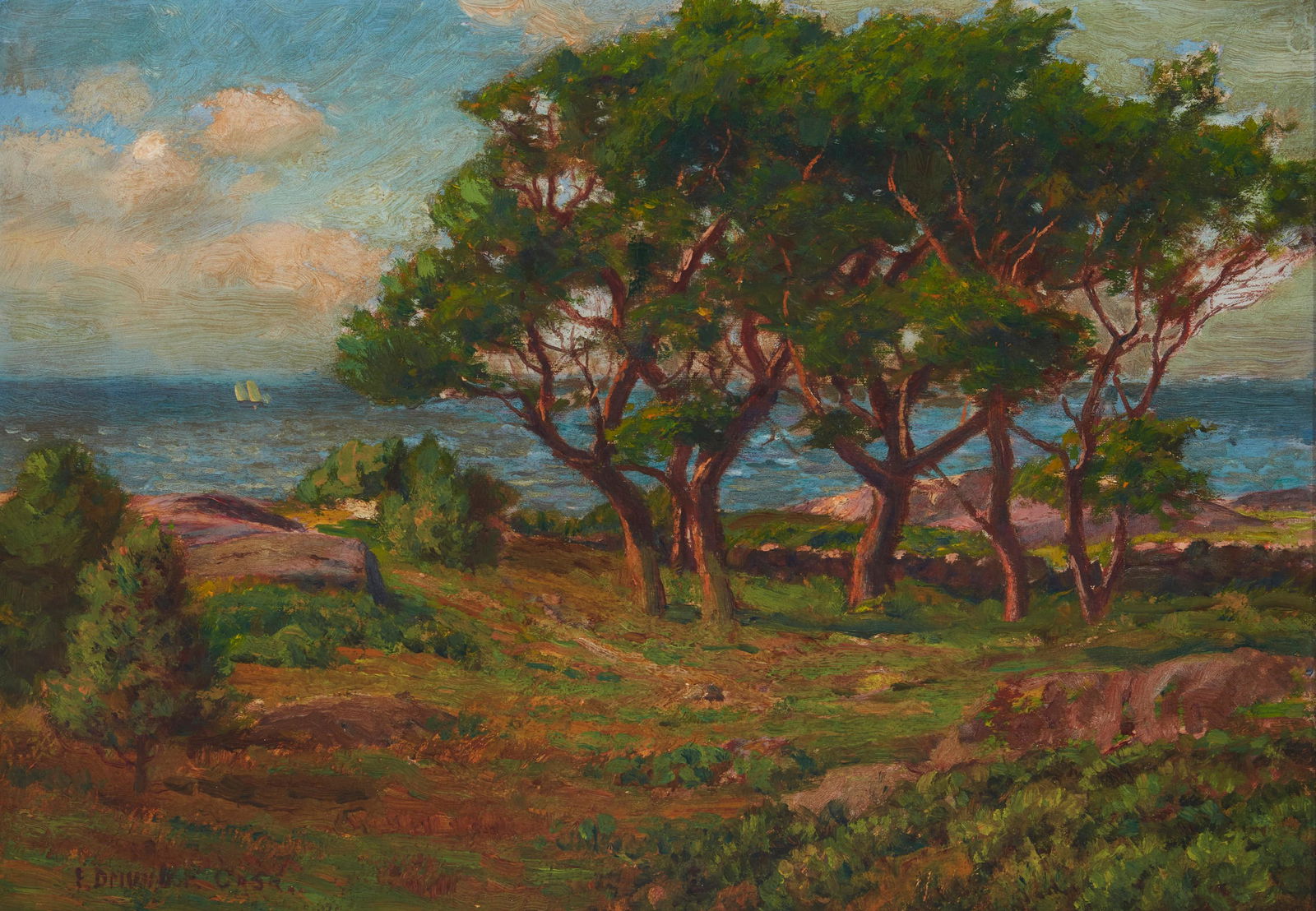 Edmund Case (1844-1919, Suffield, CT) (1 of 6)