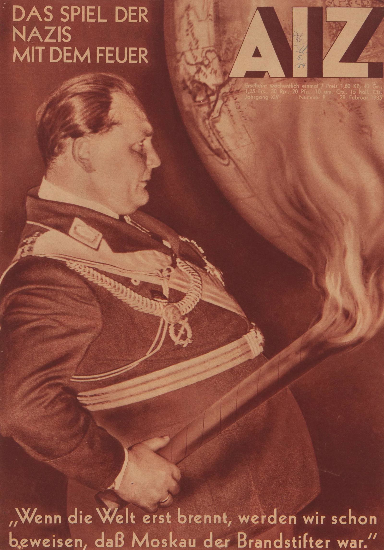 John Heartfield (b. 1891, Berlin, Germany) (1 of 5)