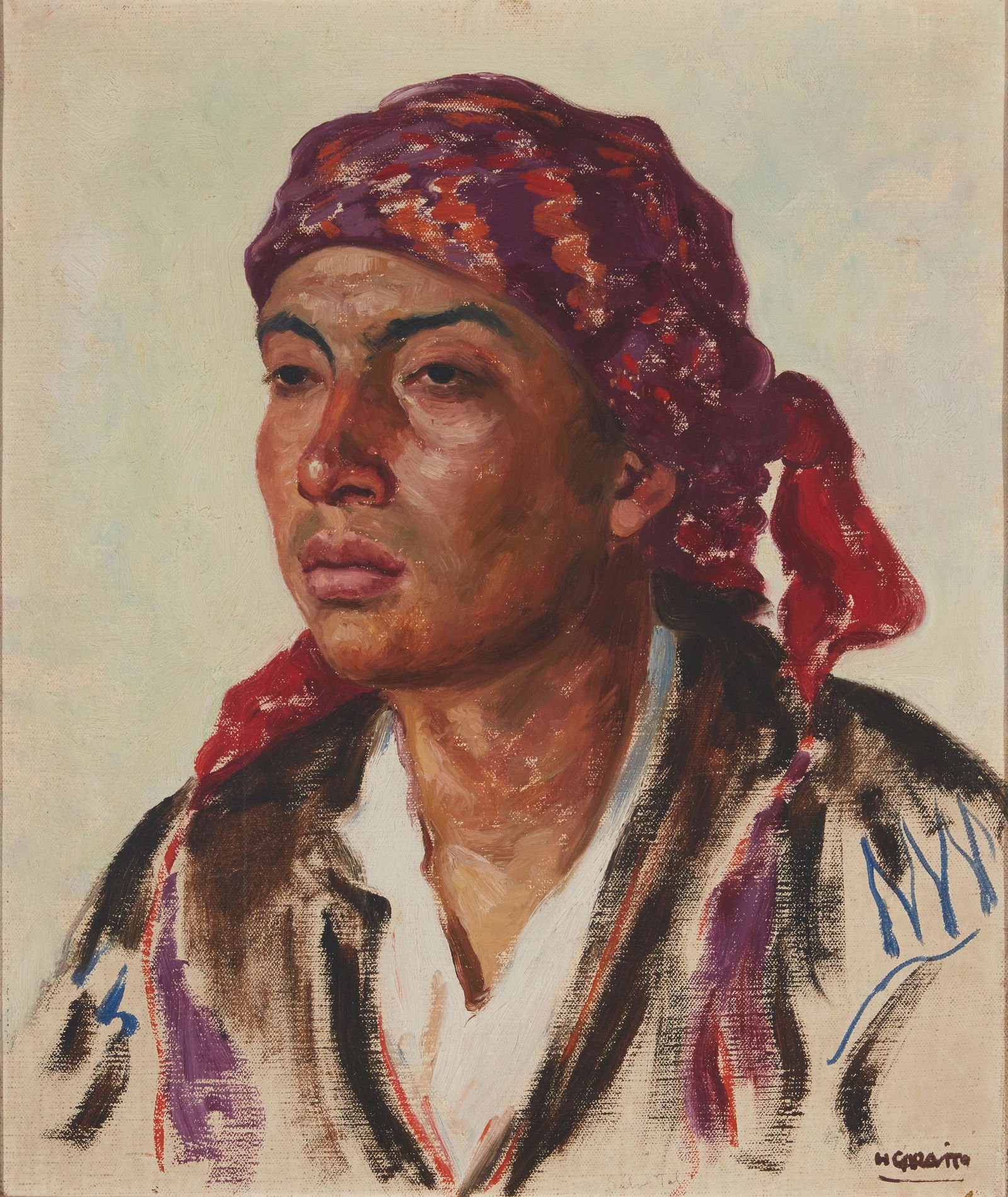 Humberto Garavito (1897-1970, Guatemalan) (1 of 5)