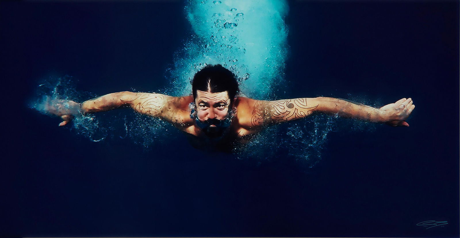 Kirk Weddle (b. 1959, American) (1 of 4)