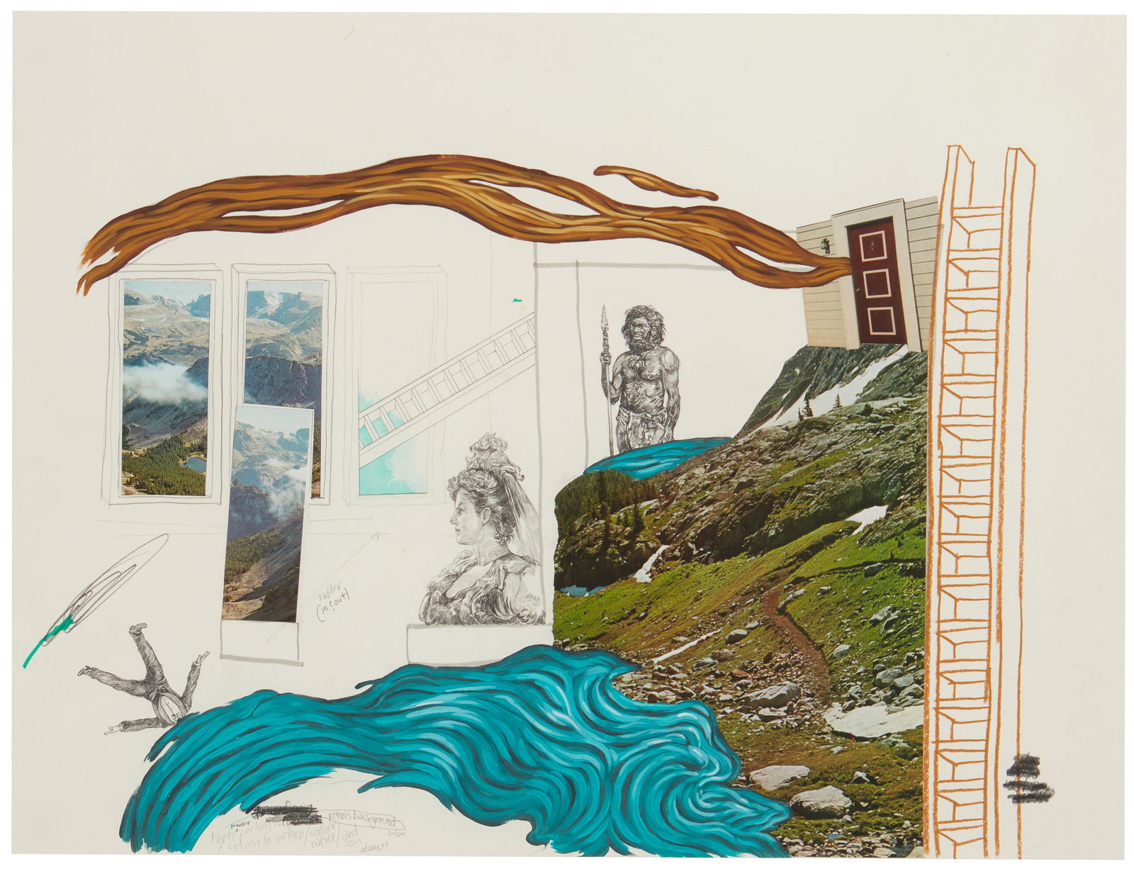 Adam Janes (b. 1976, Los Angeles, CA) (1 of 6)