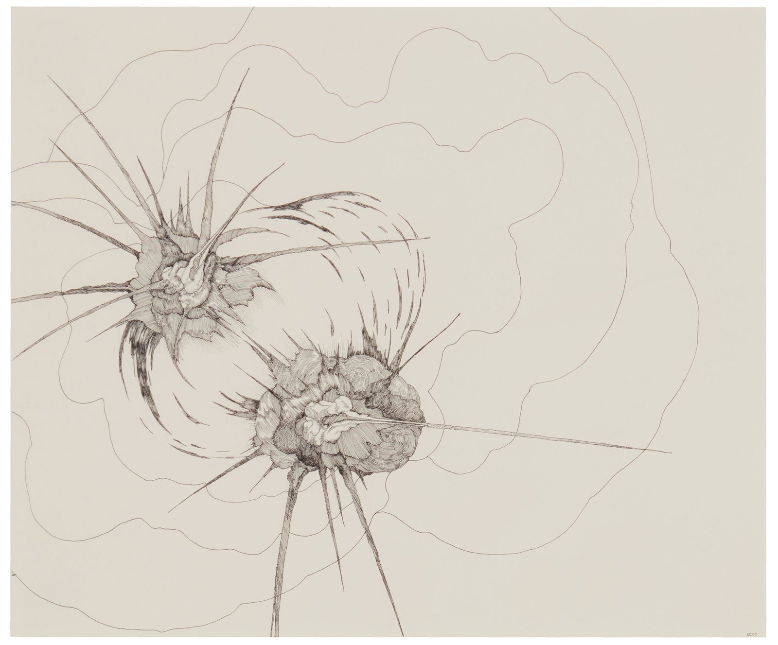 Ernesto Caivano (b. 1972,  Spanish) (1 of 7)