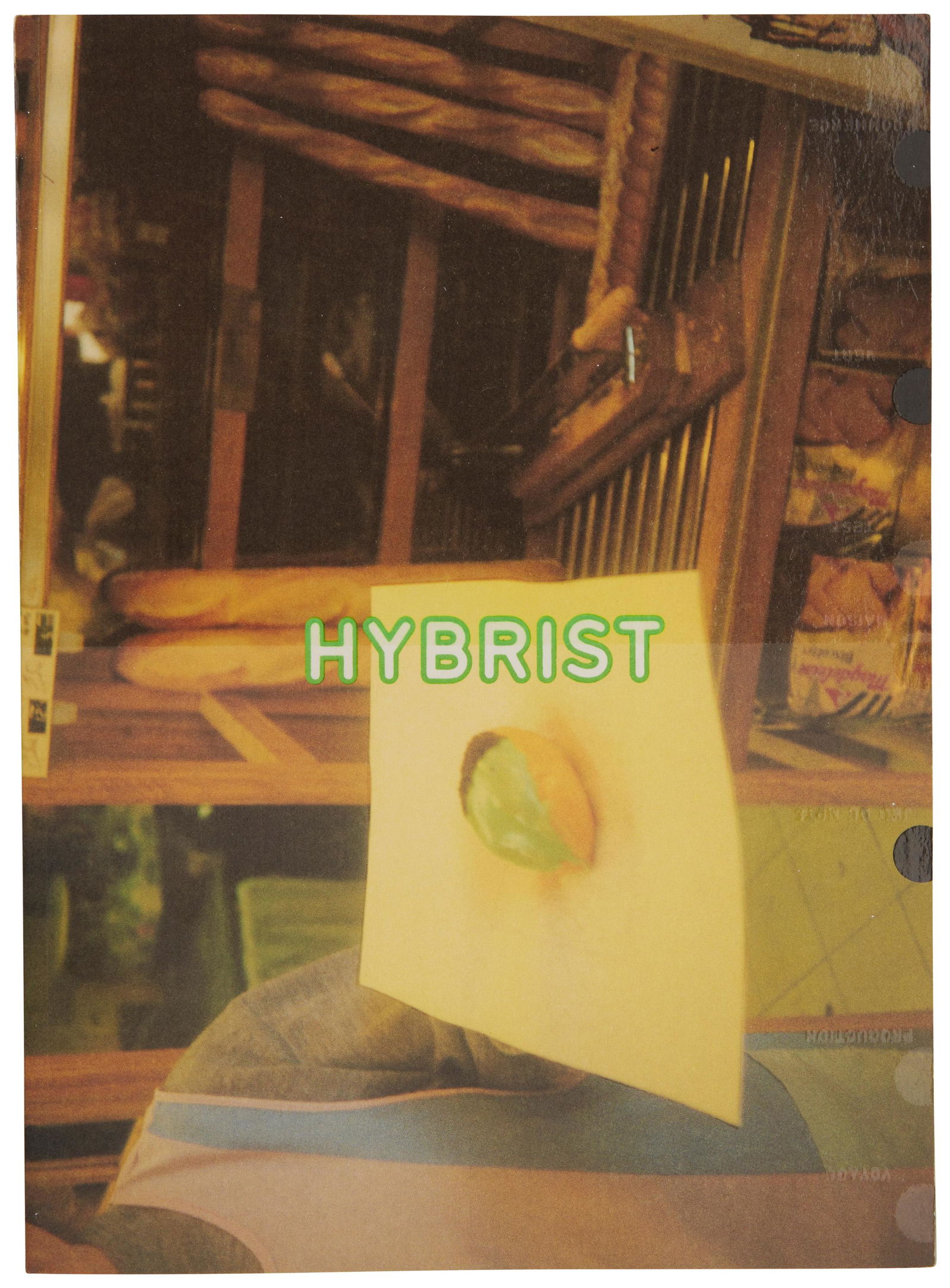 Fabrice Hybert (b. 1961, French) (1 of 6)