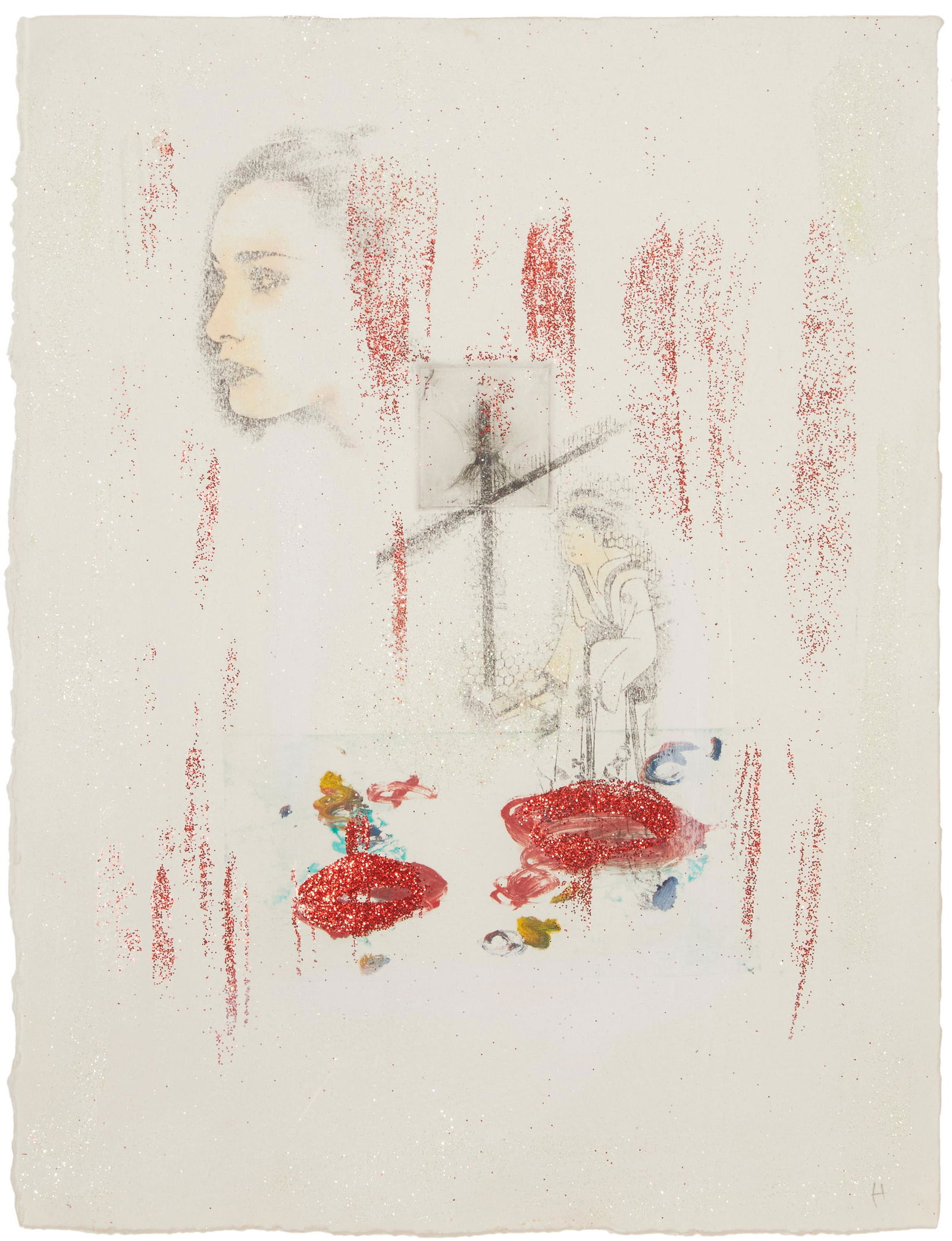 Salomon Huerta (b. 1966, Mexican American) (1 of 5)