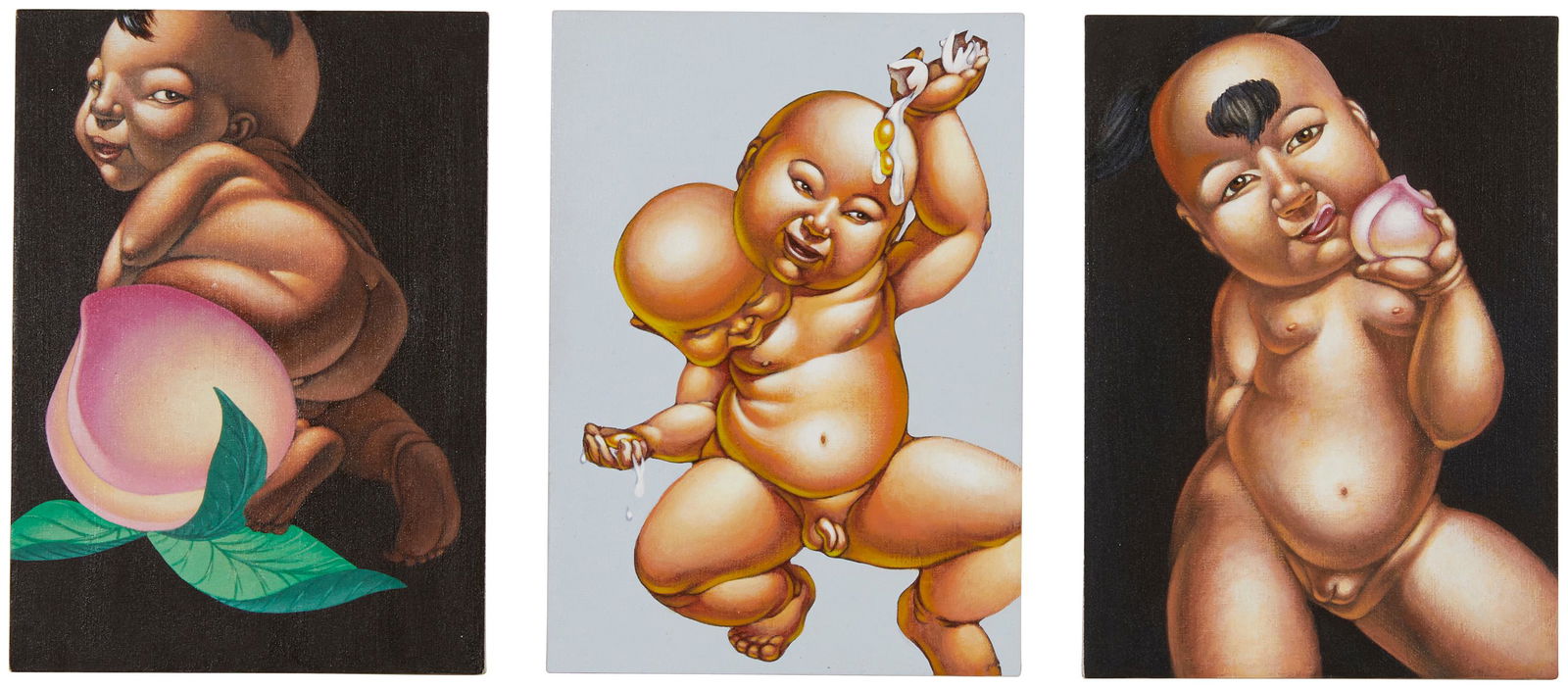 Phung Huynh (b.1977, Los Angeles, CA) (1 of 4)