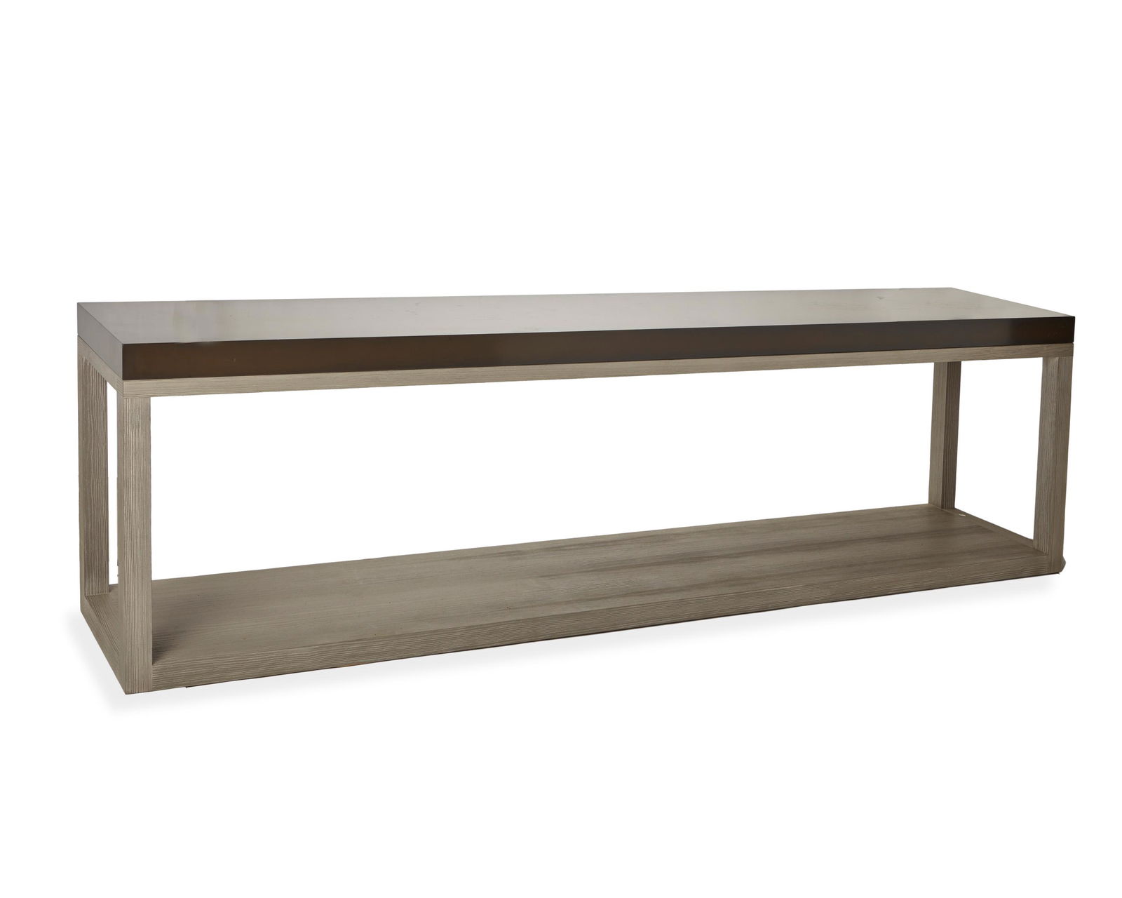 A Minotti console table (1 of 5)