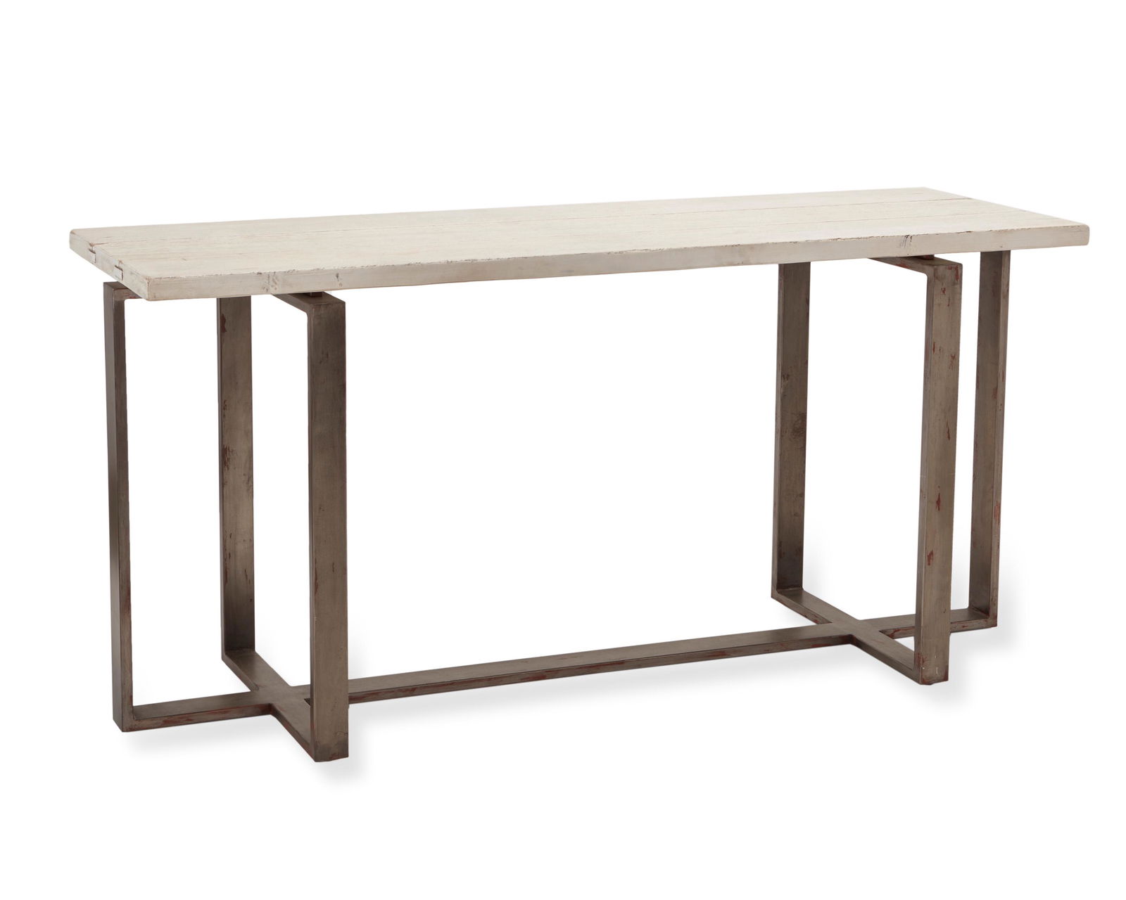 An HD Buttercup "Brandt" console table (1 of 5)