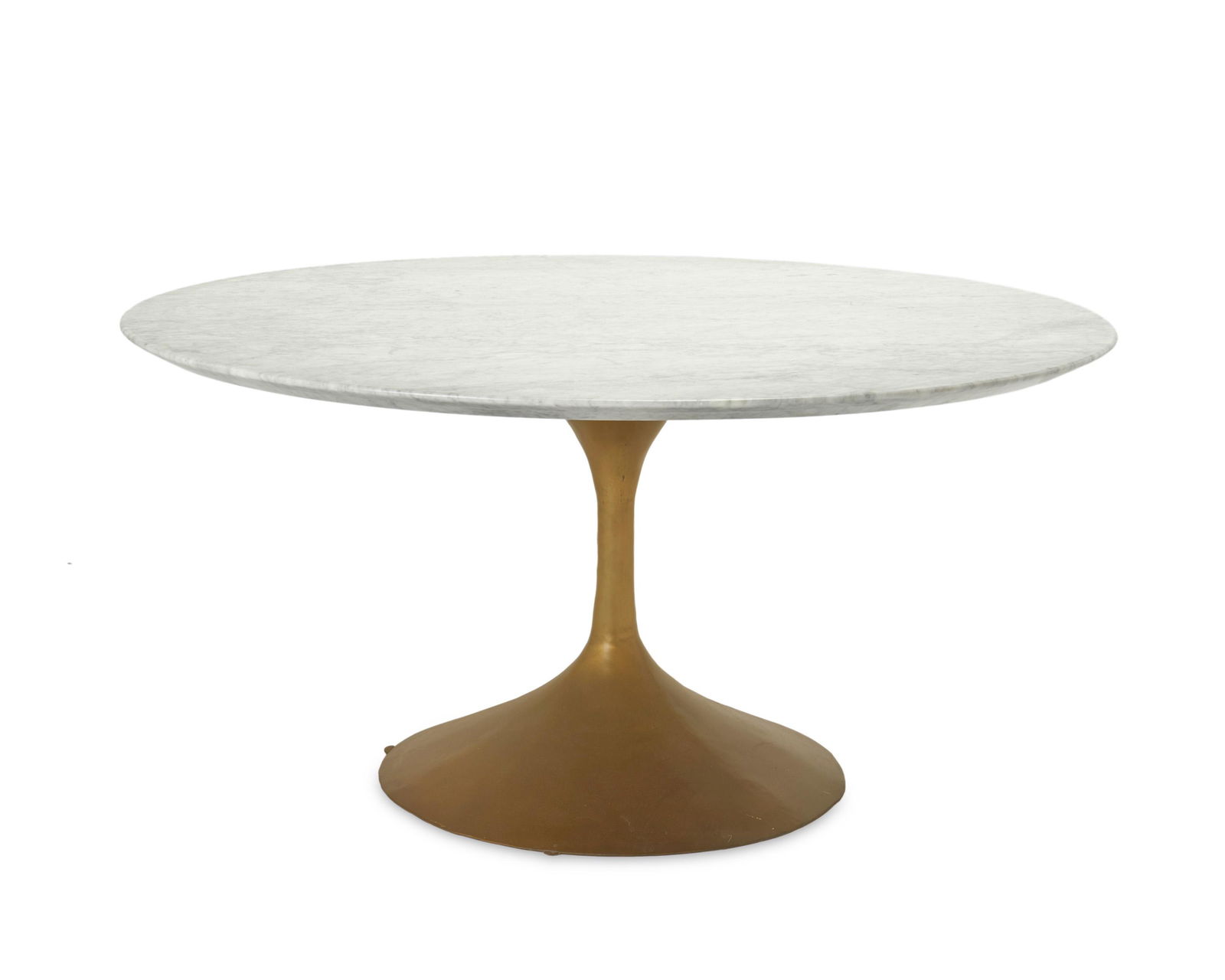 A Restoration Hardware "Aero" dining table (1 of 6)