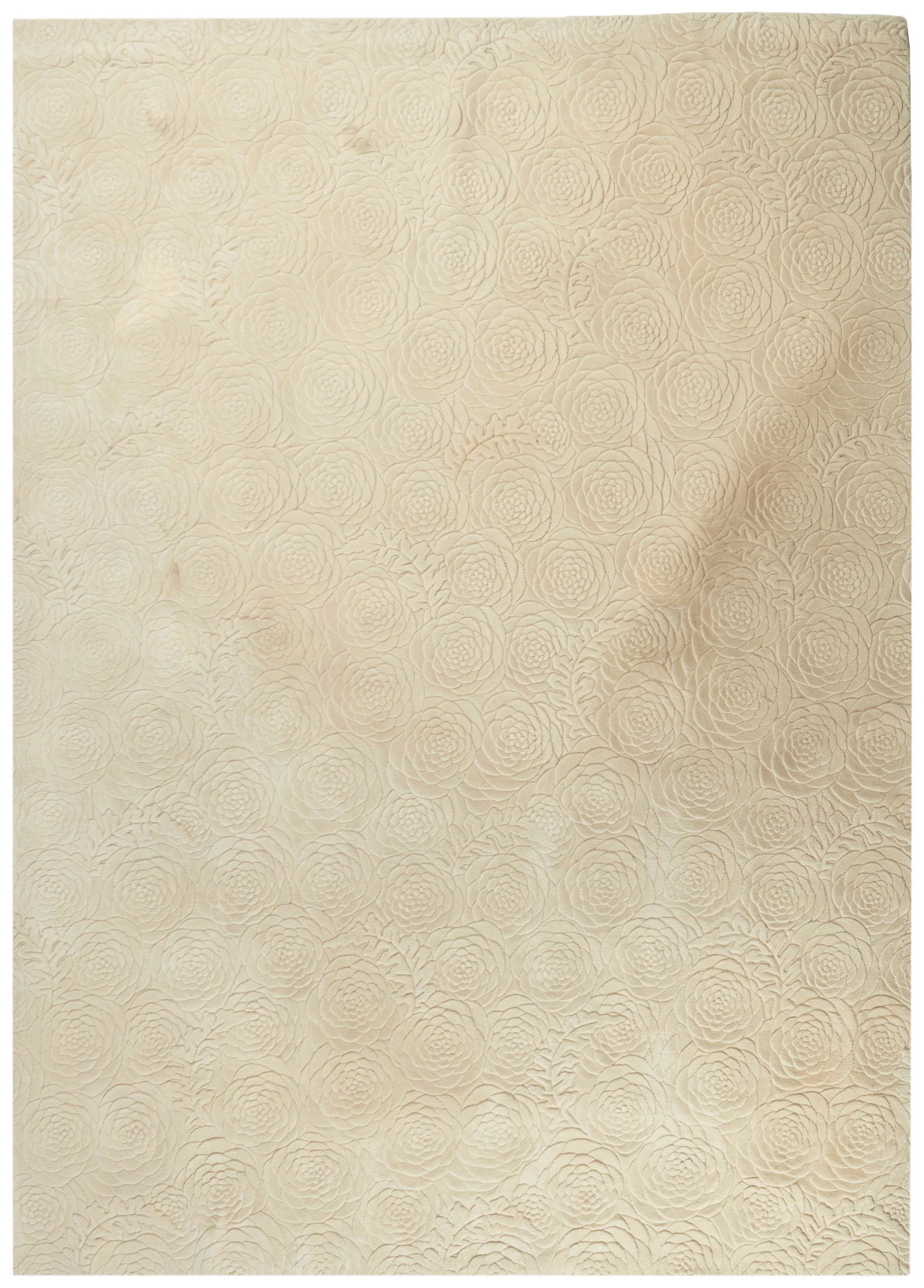 A Helen Amy Murray "Peony" area rug (1 of 6)