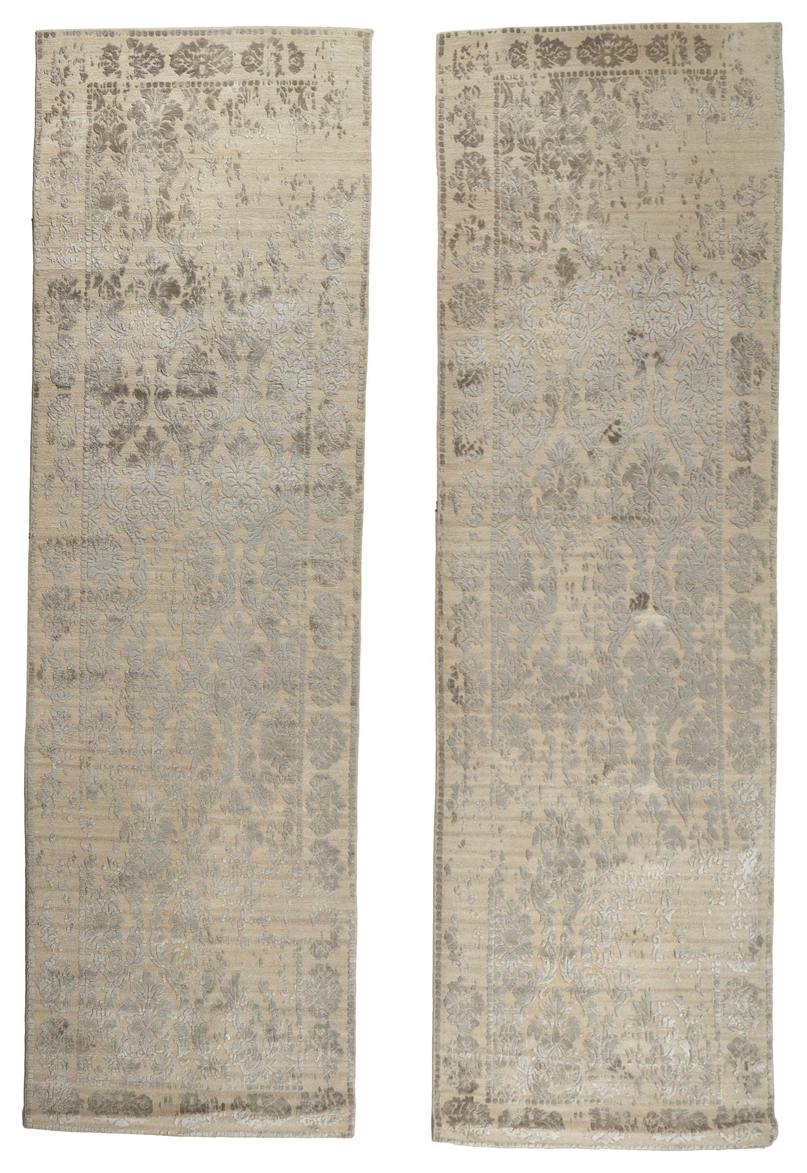 Two Stark "Ava Minkcoat" runners (1 of 4)